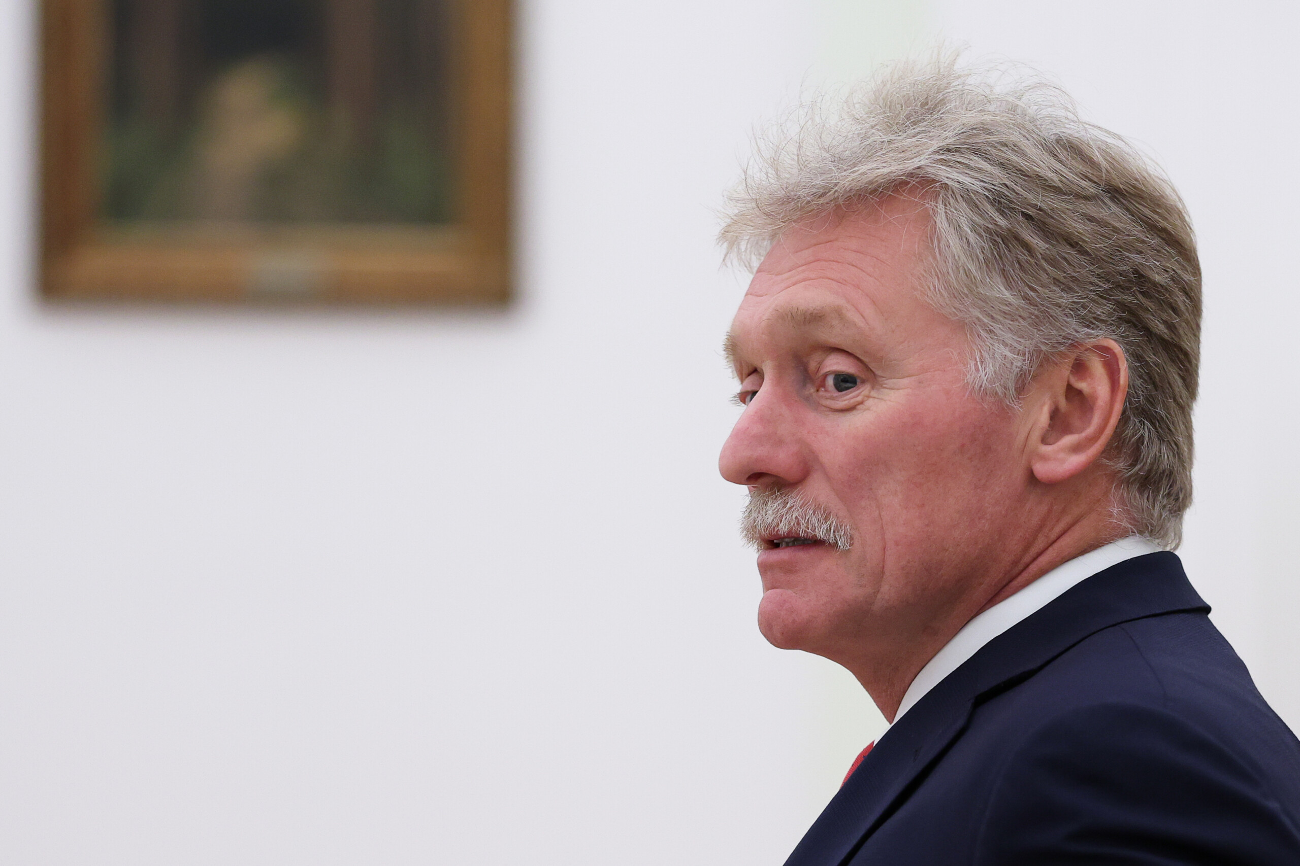 Ukraine, Kremlin: "U.S. sanctions are a hostile move, but we won't give up on relations" 1 ukraine kremlin u s sanctions are a hostile move but we wont give up on relations scaled
