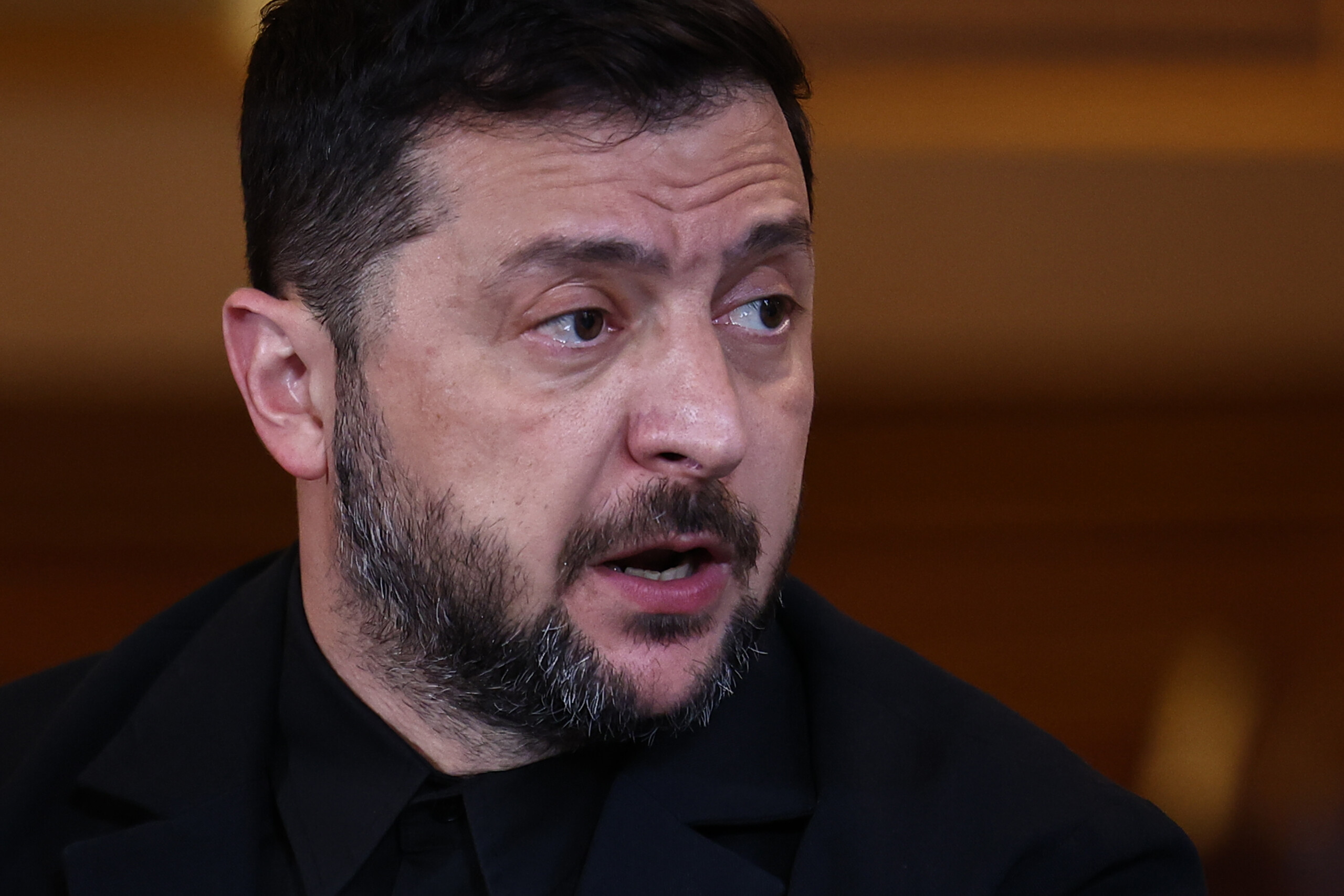 Ukraine, Zelensky: "In one week, Russia launched 1,200 drones and 1,300 bombs" 1 ukraine zelensky in one week russia launched 1200 drones and 1300 bombs scaled