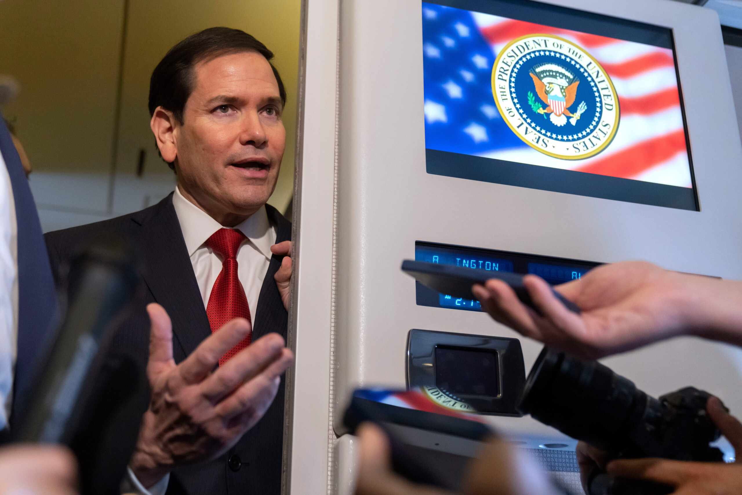Rubio: ‘Israel's attack on Saturday is not a violation of the ceasefire’ 1 rubio israels attack on saturday is not a violation of the ceasefire scaled