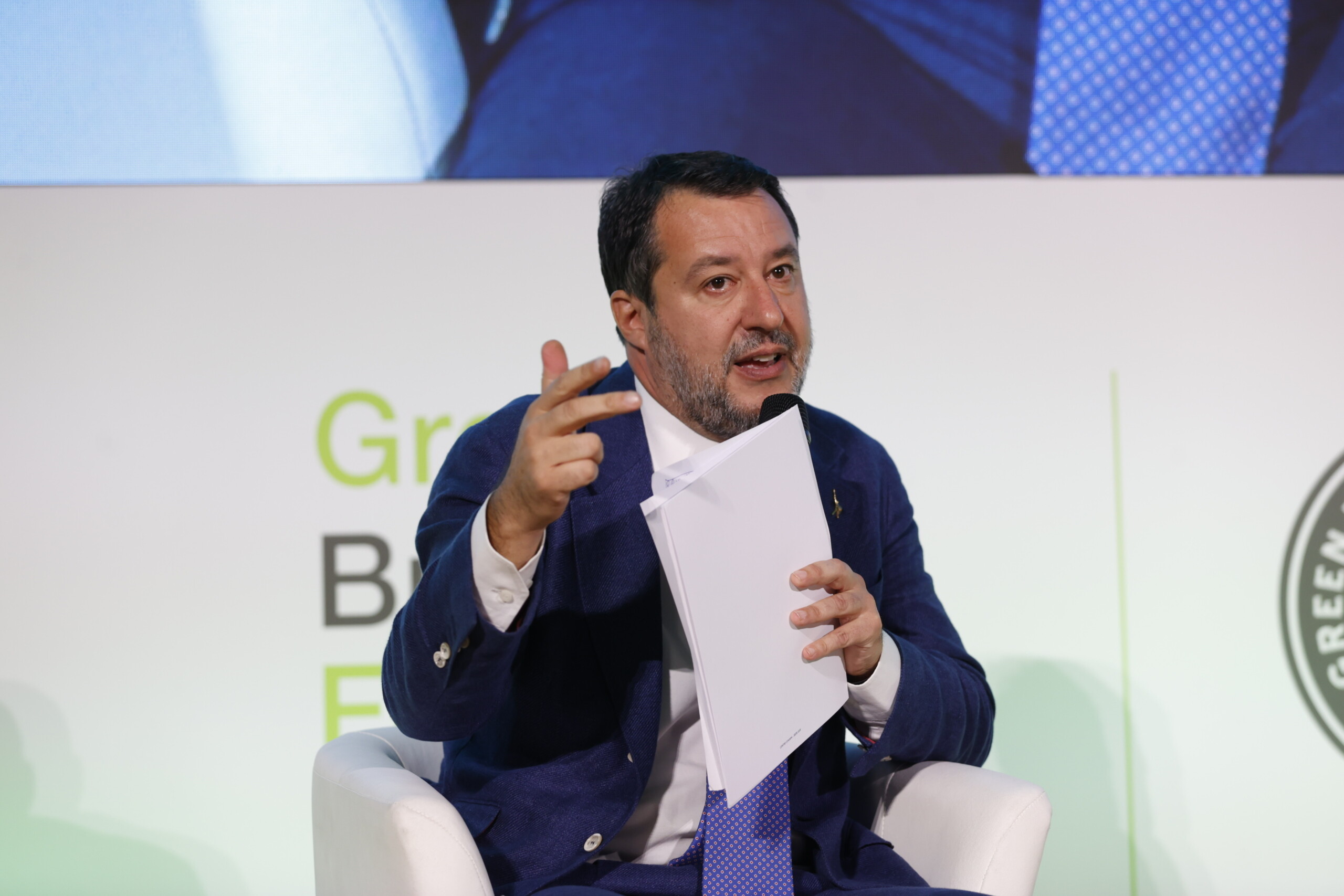 Separation of careers, Salvini: "For the left, the referendum will be the battle of a lifetime" 1 separation of careers salvini for the left the referendum will be the battle of a lifetime scaled