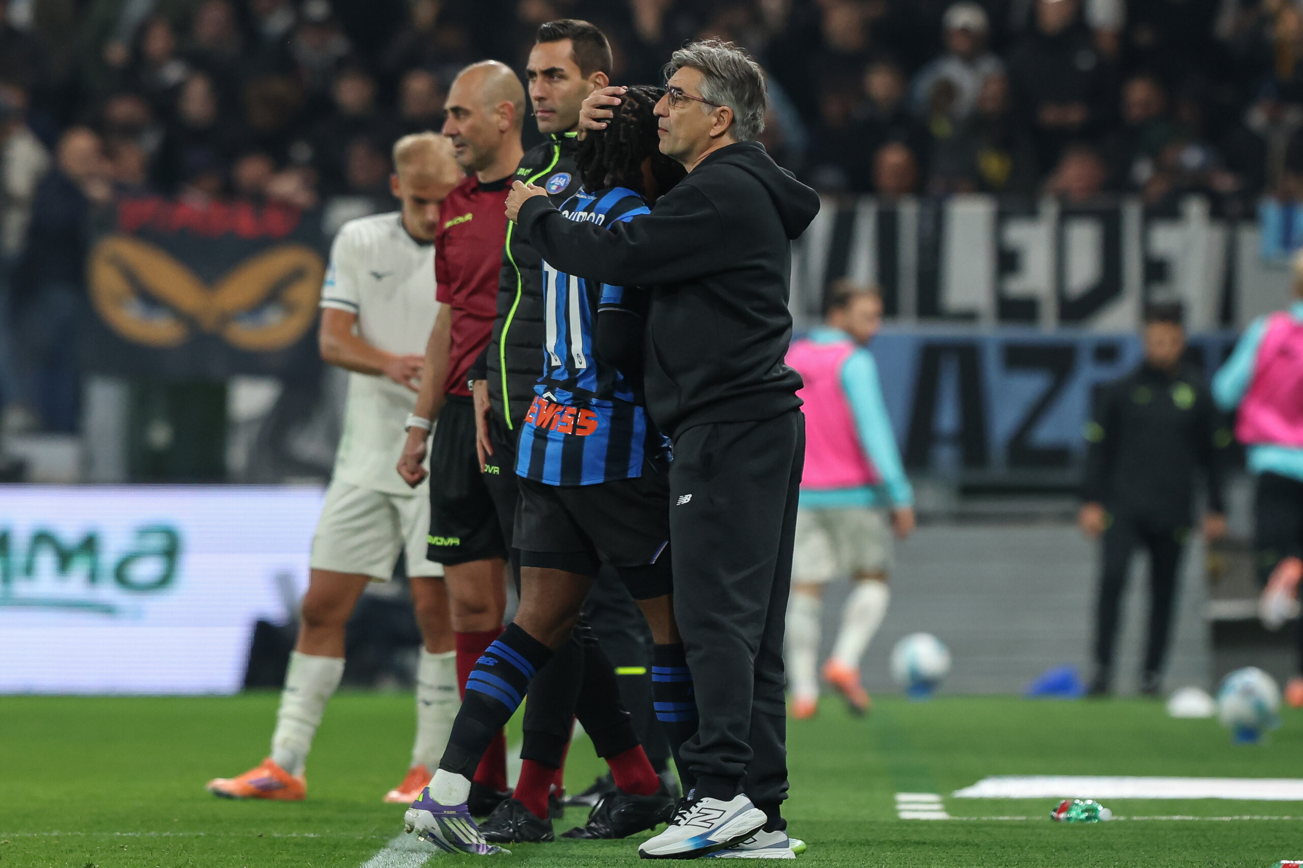 serie a juric milan are focused and on the ball theyre already allegris team scaled