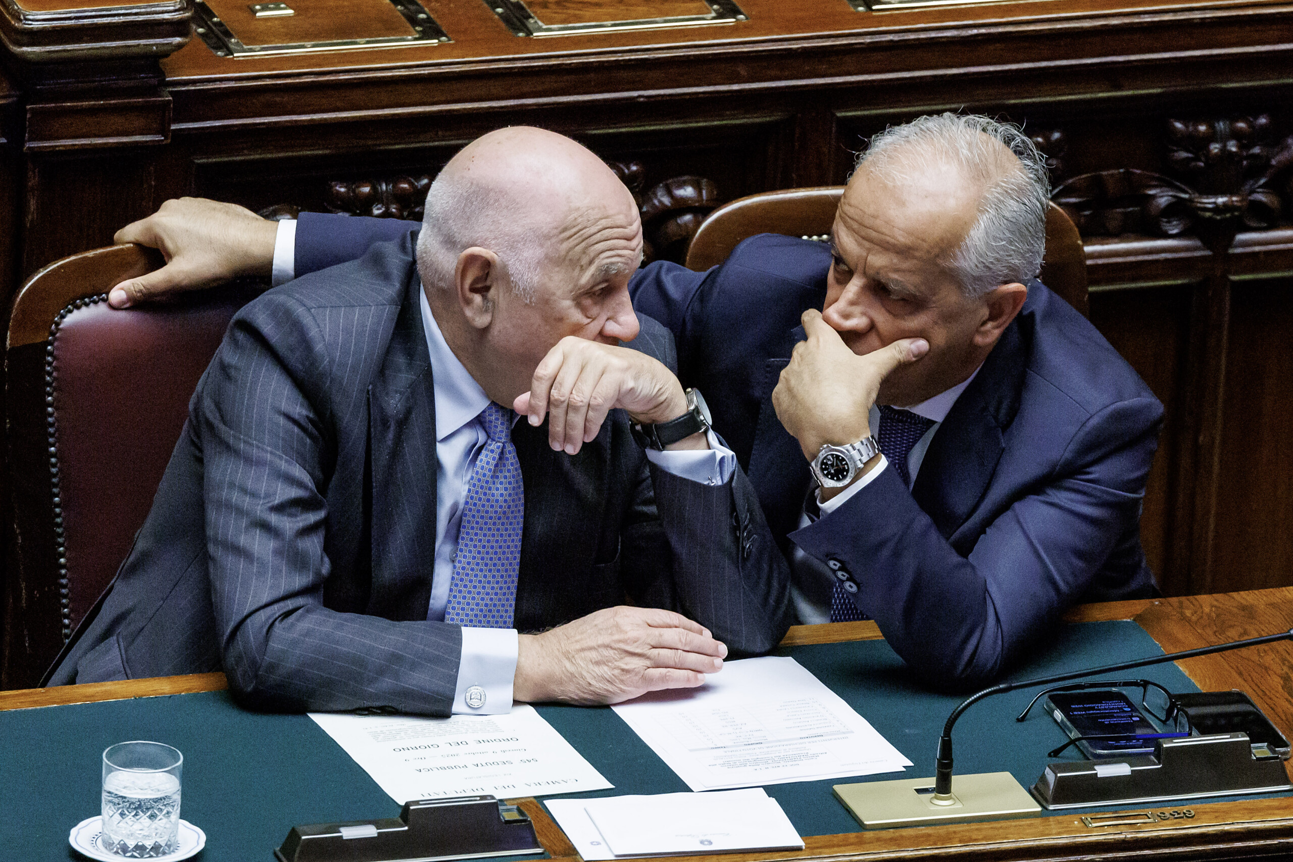 almasri case ministers court dismisses nordio piantedosi mantovano proceedings scaled