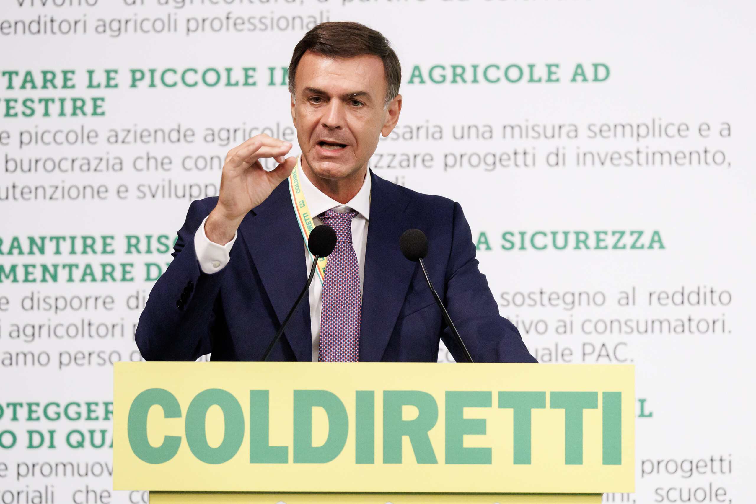 ECB, Coldiretti: "Lagarde shameless on food prices, should focus on cost of money" 1 ecb coldiretti lagarde shameless on food prices should focus on cost of money scaled