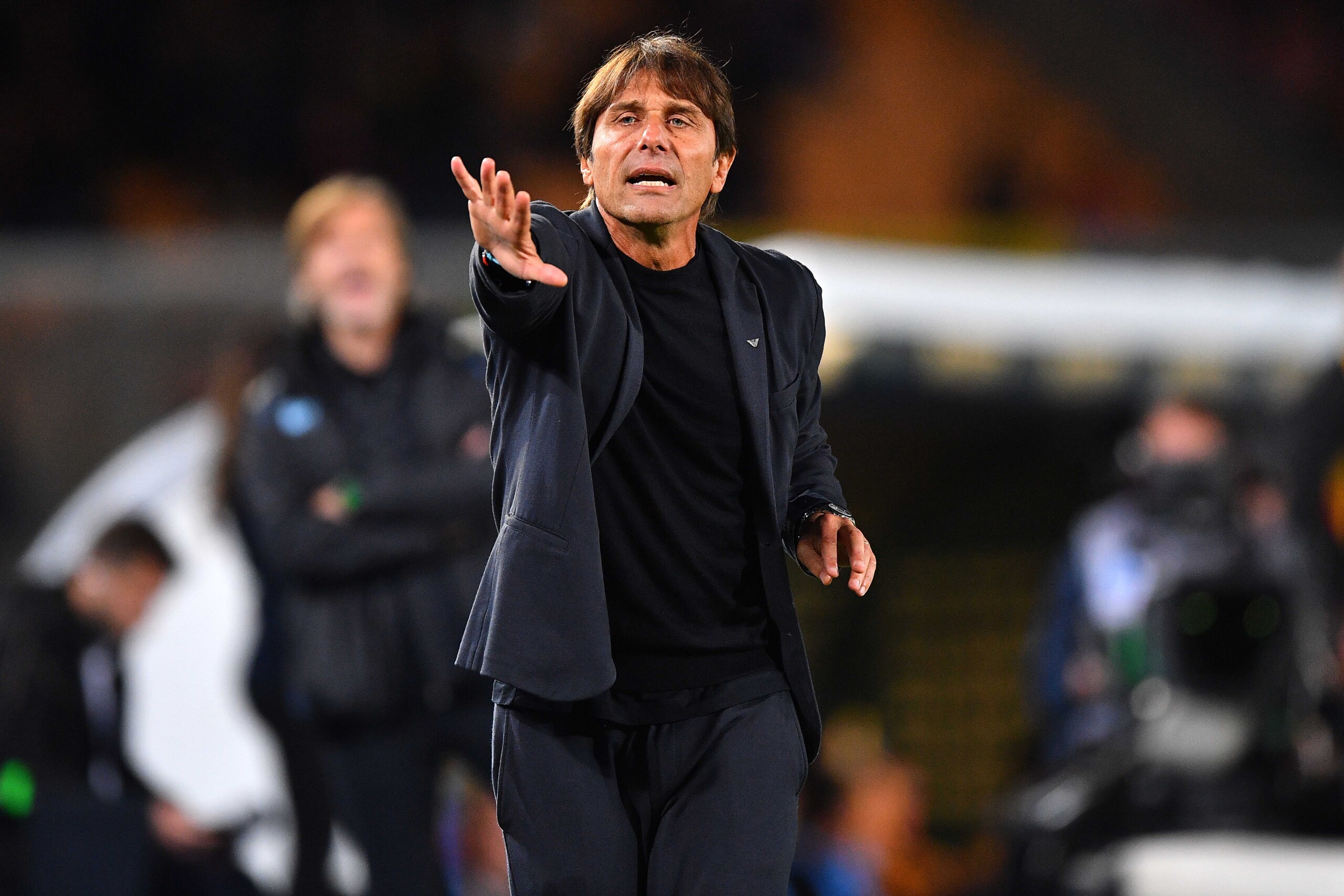 Football: Conte, these matches are not easy, we did well 1 football conte these matches are not easy we did well scaled
