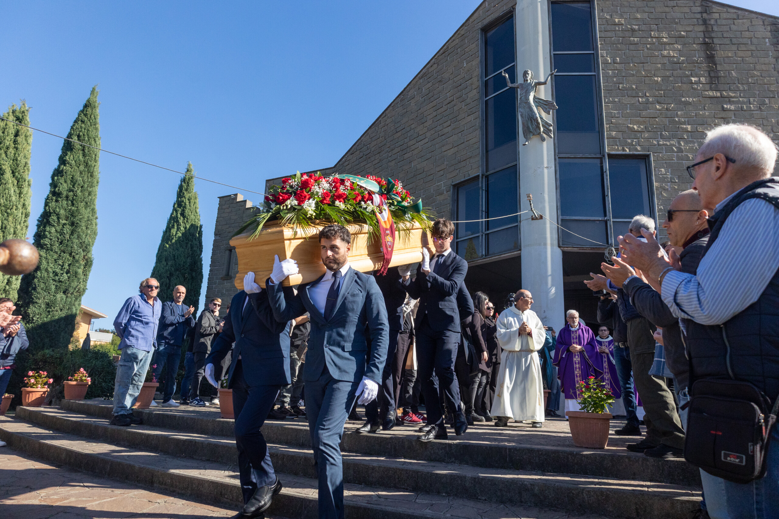 Rieti: brother and driver killed, we never imagined we would lose him like this 1 rieti brother and driver killed we never imagined we would lose him like this scaled