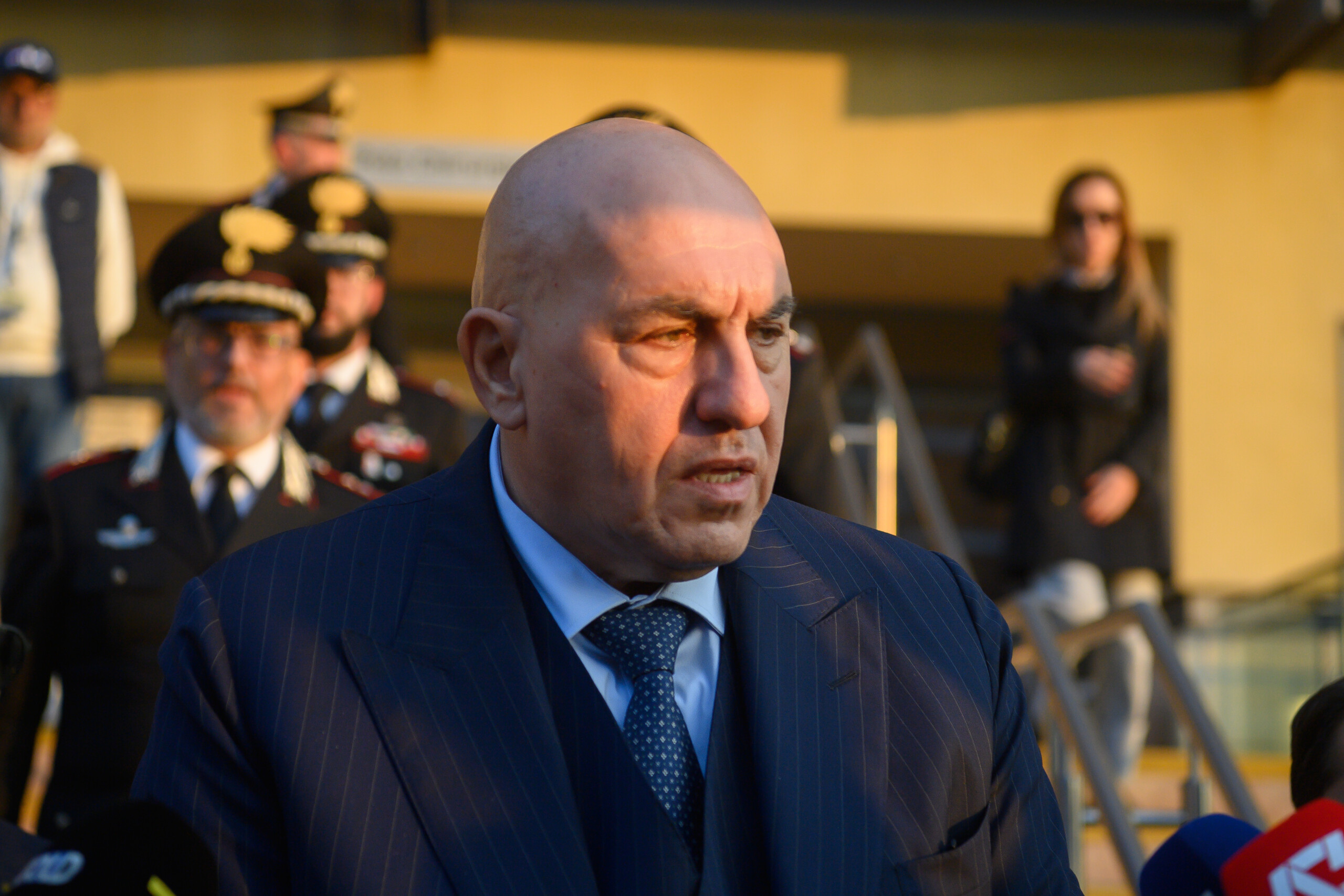 Ukraine, Crosetto: “Putin will not back down, Kiev must decide whether to cede territory” 1 ukraine crosetto putin will not back down kiev must decide whether to cede territory scaled