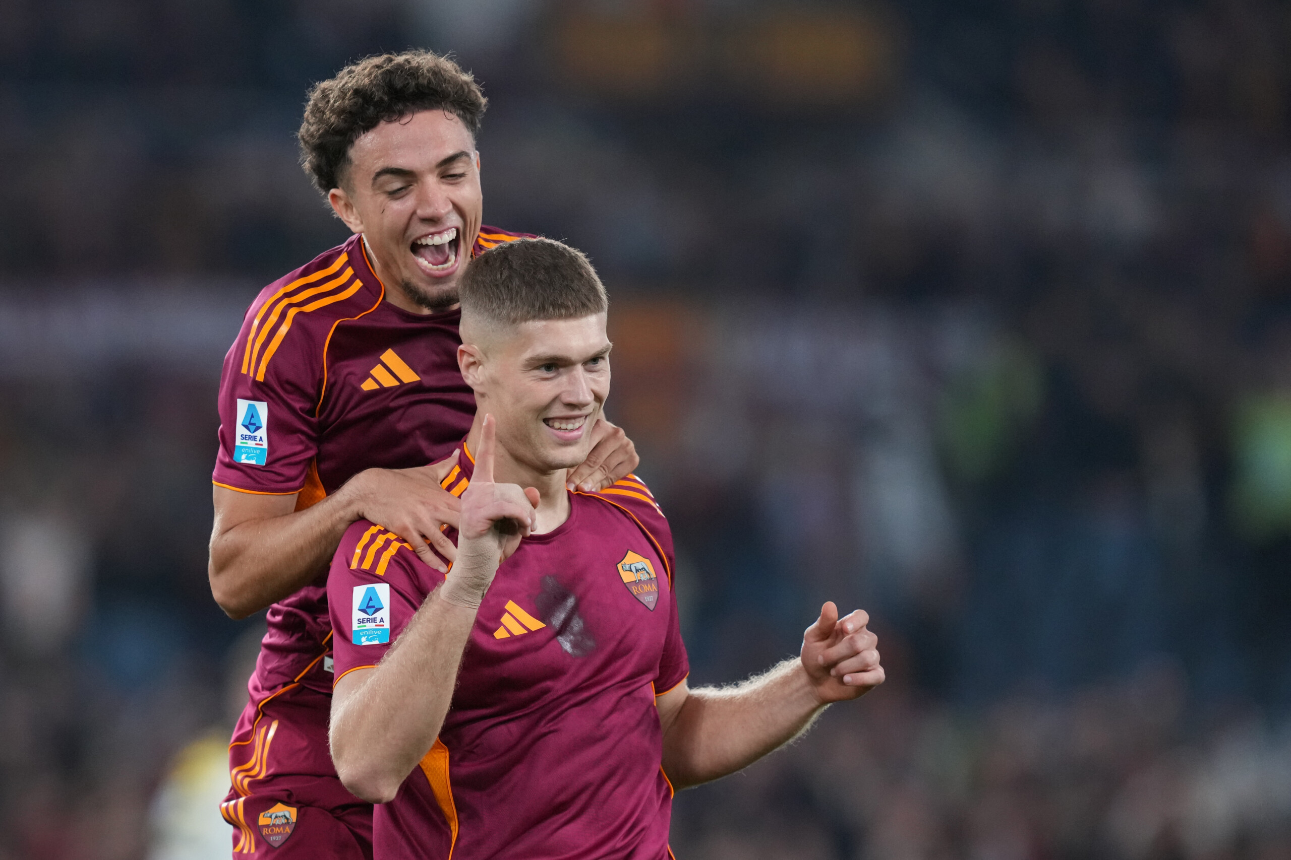 Football: Serie A, Roma-Parma 2-1, Giallorossi top the table alongside Napoli 1 football serie a roma parma 2 1 giallorossi top the table alongside napoli scaled