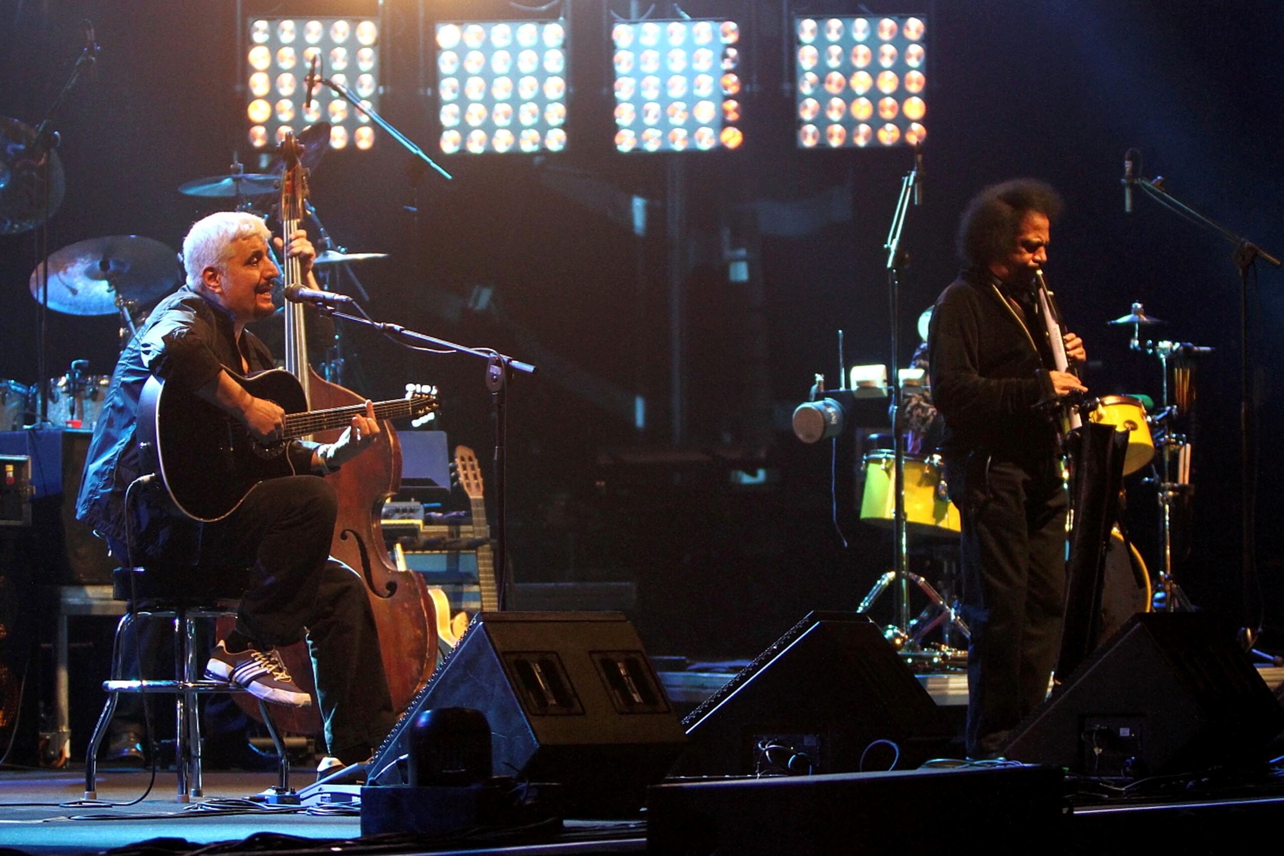 Music: saxophonist James Senese dies in Naples at the age of 80 1 music saxophonist james senese dies in naples at the age of 80 scaled