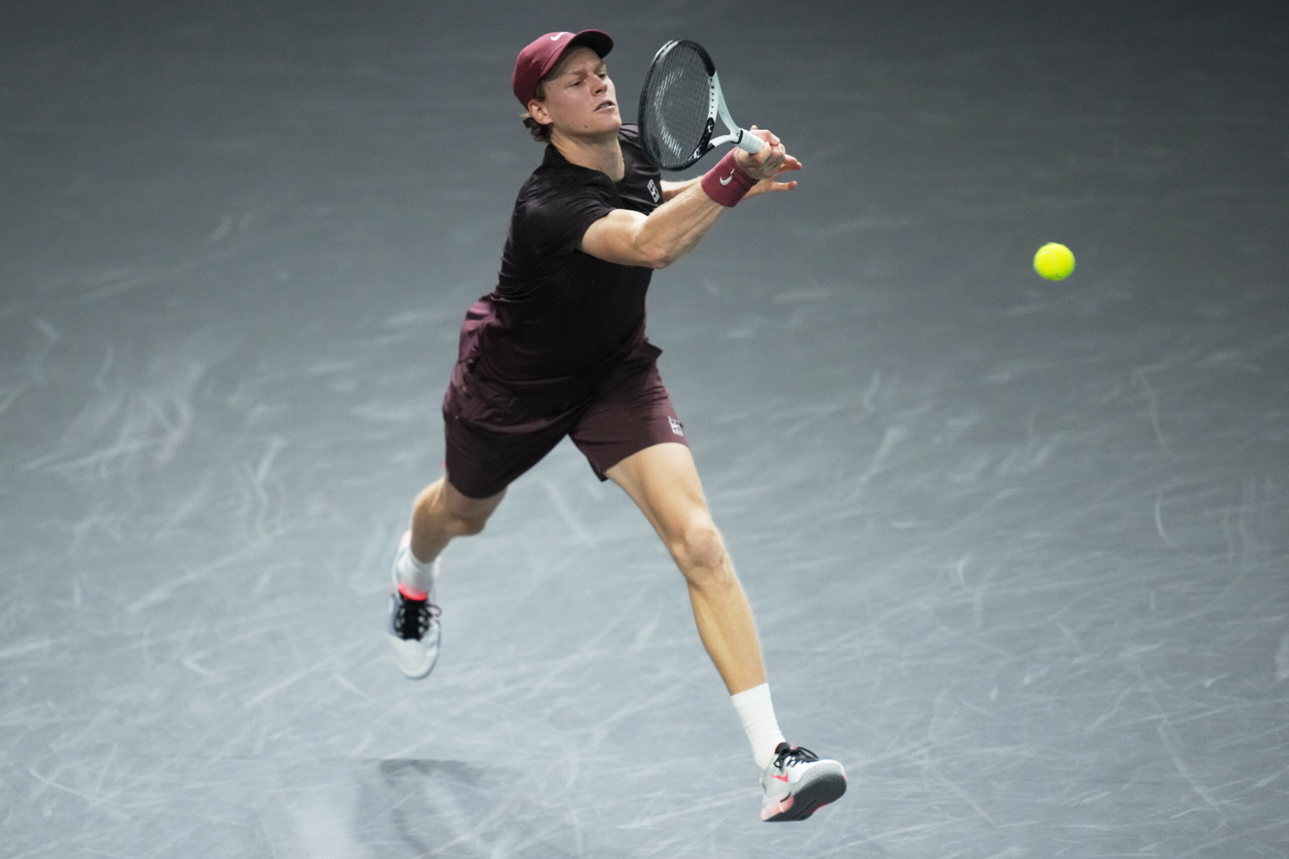 Tennis, Sinner: ‘Good start, this court is truly unique’ 1 tennis sinner good start this court is truly unique scaled