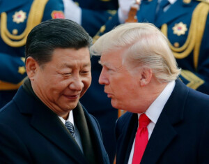 us china beijing foreign ministry confirms trump xi meeting tomorrow
