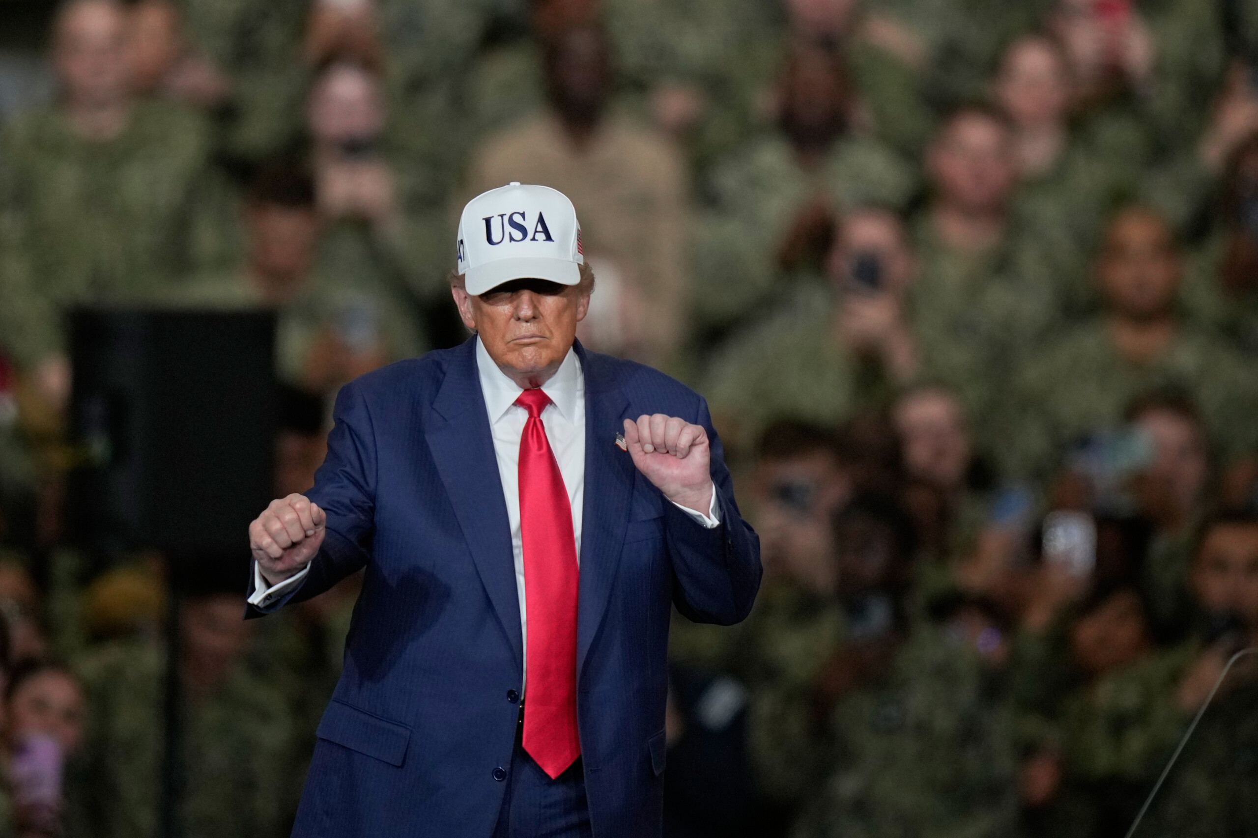 us china trump many issues will be resolved in meeting with xi scaled