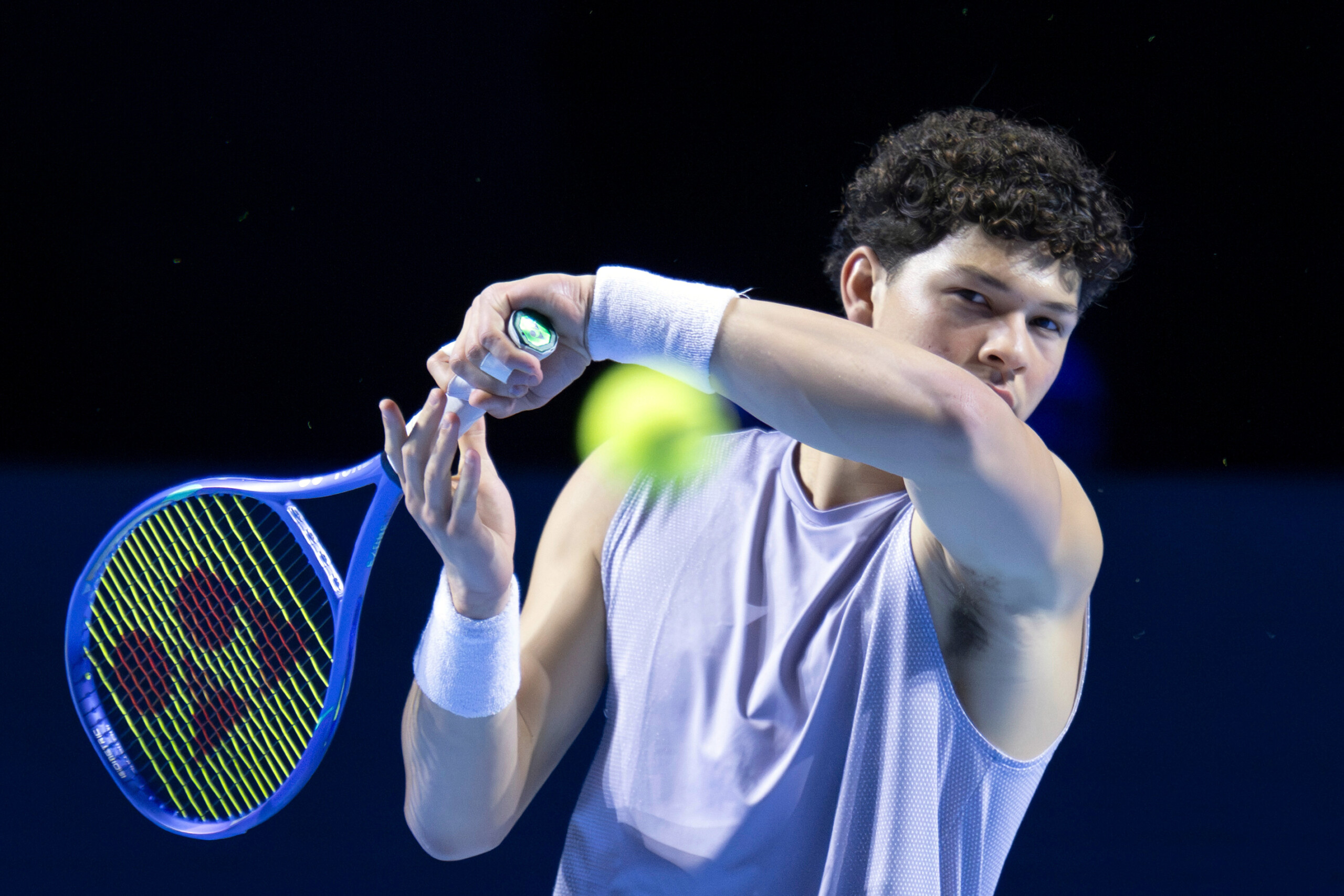 ATP Masters 1000 in Paris, Shelton reaches quarter-finals and secures place in Finals 1 atp masters 1000 in paris shelton reaches quarter finals and secures place in finals scaled