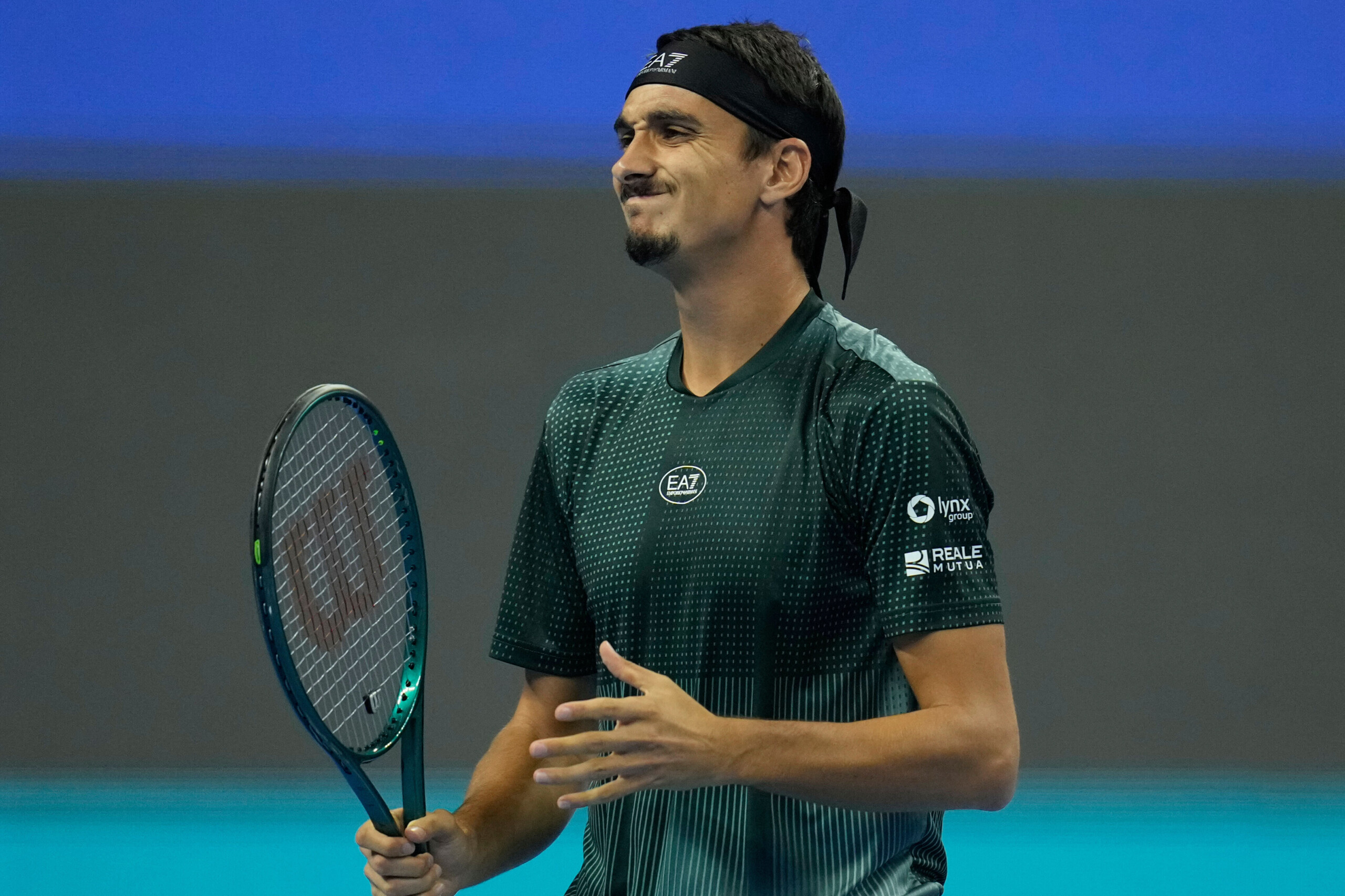 ATP Paris: Medvedev reaches quarter-finals, Sonego defeated in three sets 1 atp paris medvedev reaches quarter finals sonego defeated in three sets scaled