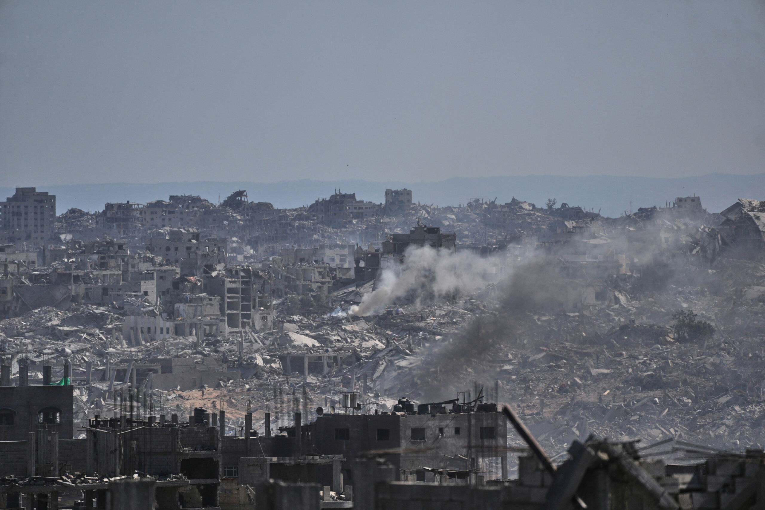 hamas announces delivery of two hostages bodies in the afternoon scaled