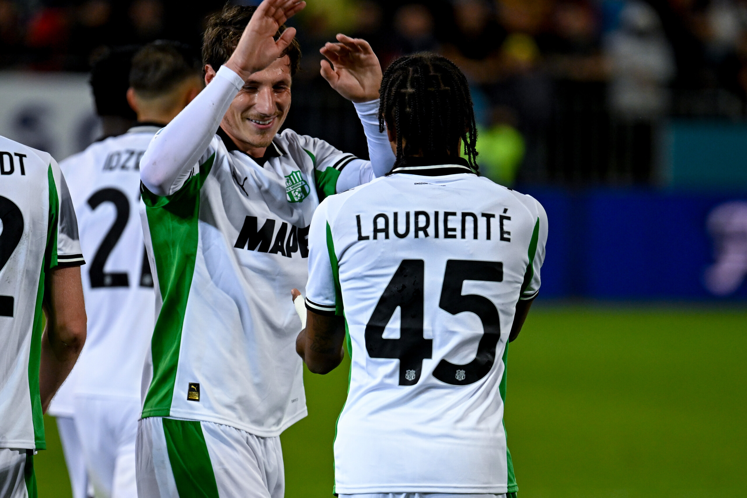 Serie A, Cagliari 1–2 Sassuolo 1 serie a cagliari 1 2 sassuolo scaled