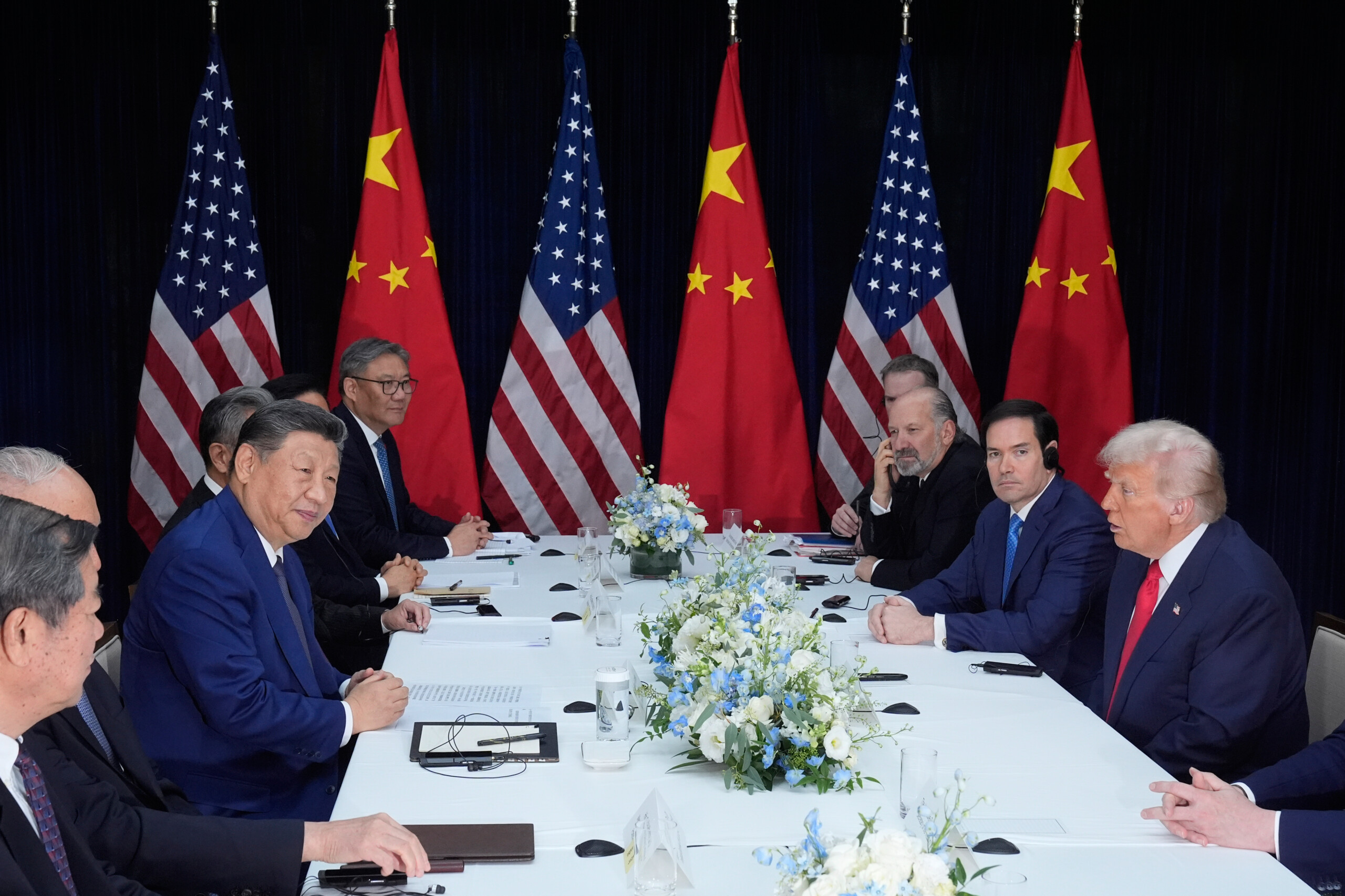 us china trump we have an agreement on rare earths signature soon scaled