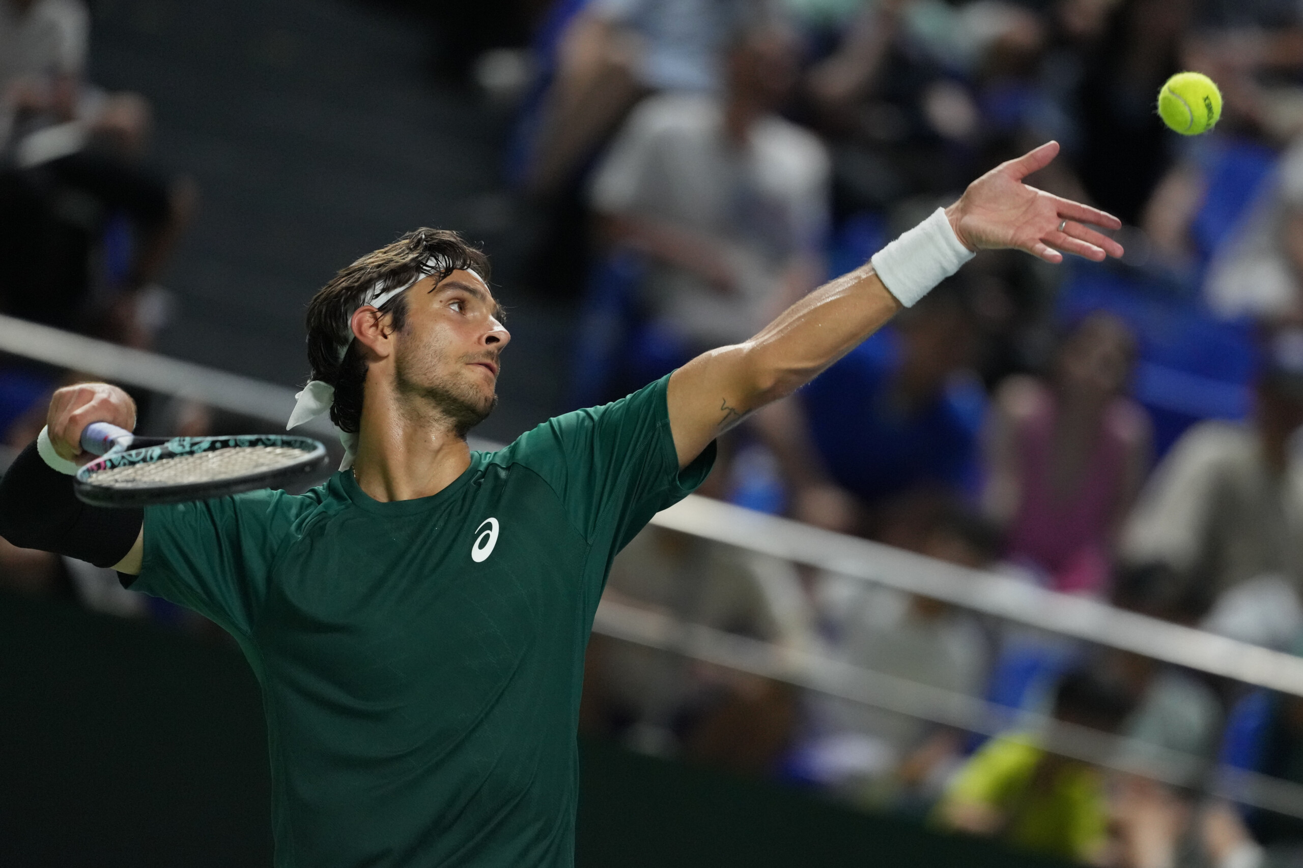 ATP Finals: Musetti faces an uphill battle if Auger-Aliassime reaches the final in Paris 1 atp finals musetti faces an uphill battle if auger aliassime reaches the final in paris scaled