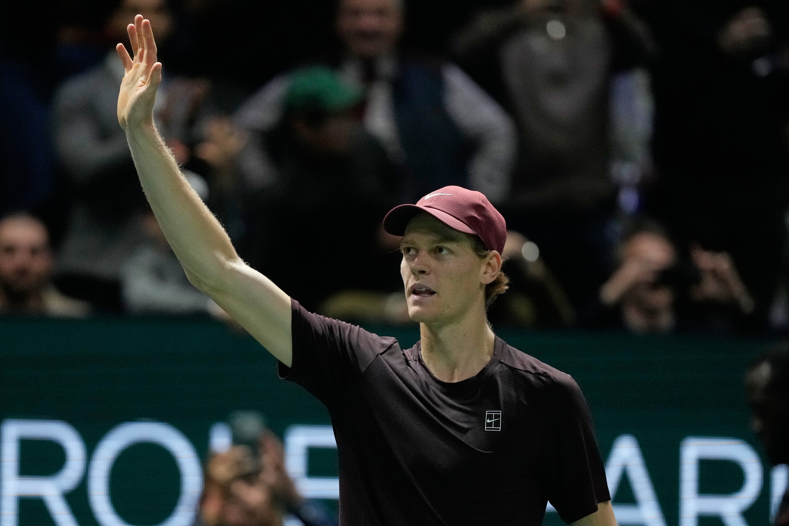 ATP Paris: Sinner in the semifinals, Shelton beaten in two sets 1 atp paris sinner in the semifinals shelton beaten in two sets scaled