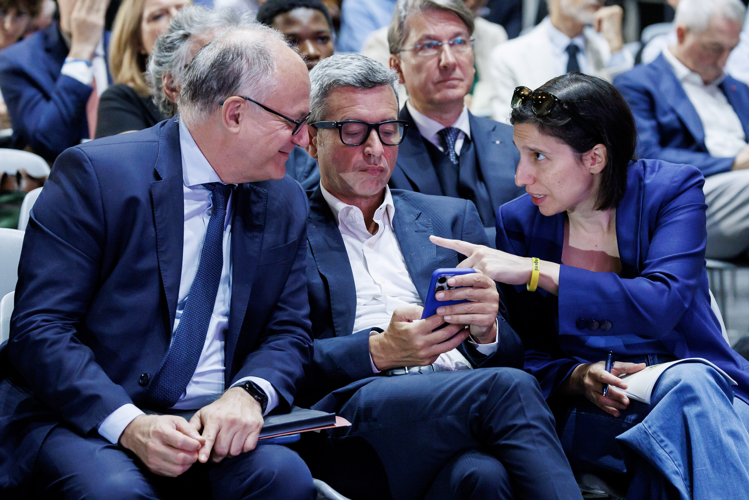 Rome, Schlein: "Solidarity with Gualtieri, the whole Democratic Party is at his side" 1 rome schlein solidarity with gualtieri the whole democratic party is at his side scaled