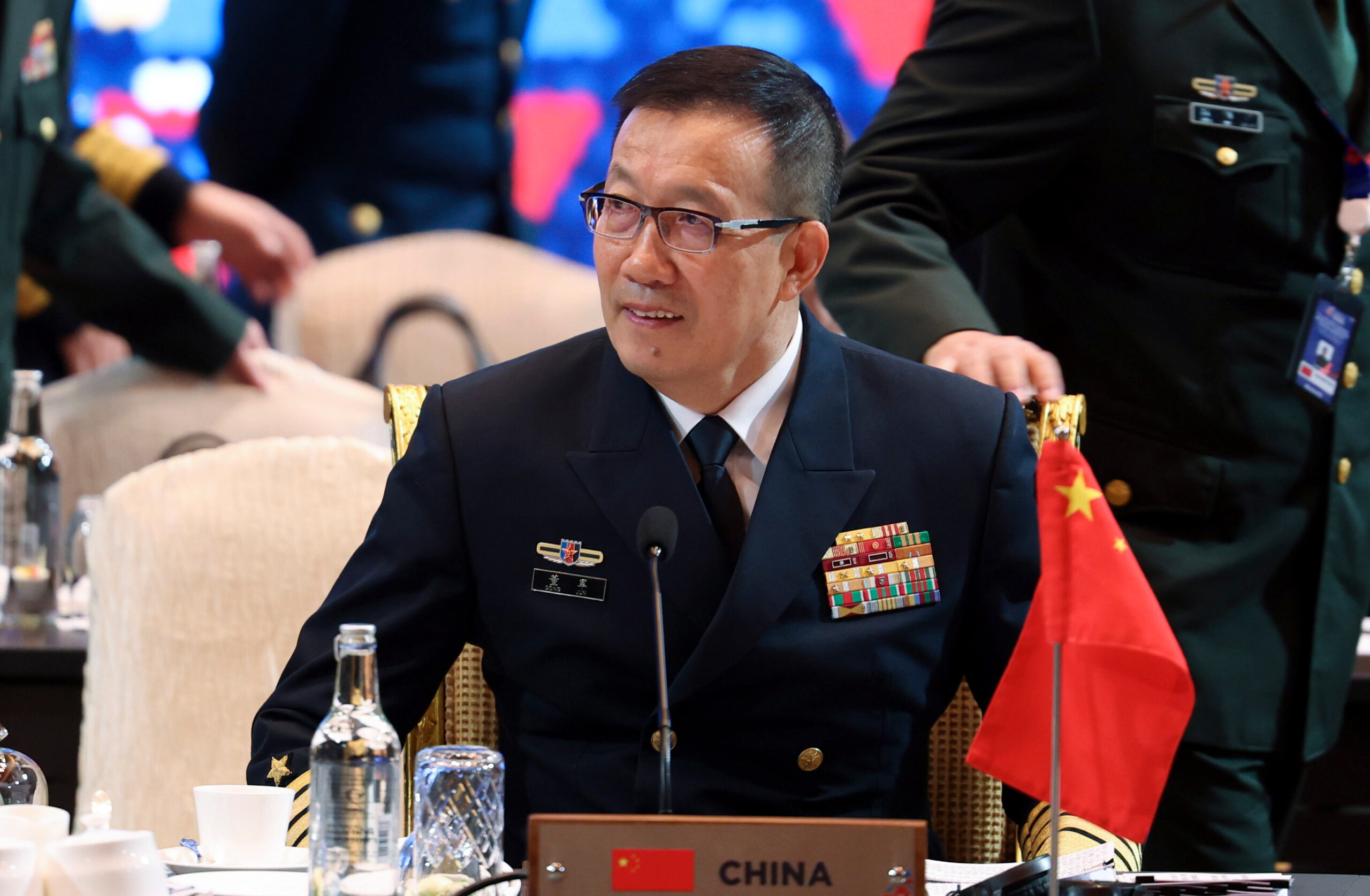 Taiwan, China: ‘Reunification is an unstoppable trend, US should be cautious’ 1 taiwan china reunification is an unstoppable trend us should be cautious scaled