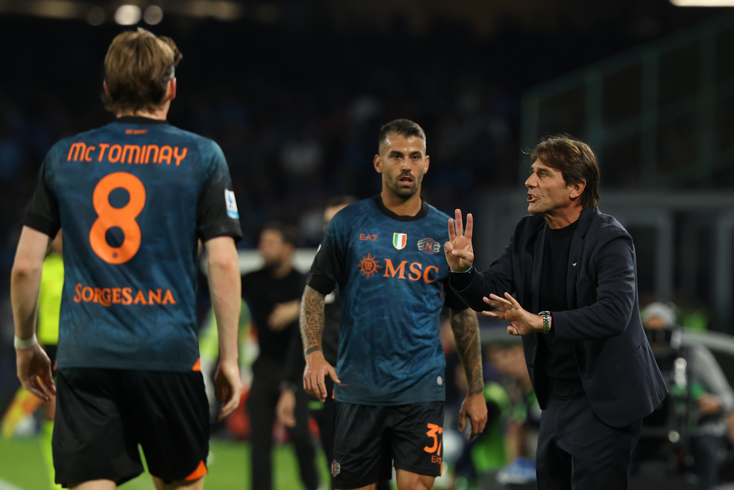 football conte as a reality napoli put in a serious performance scaled