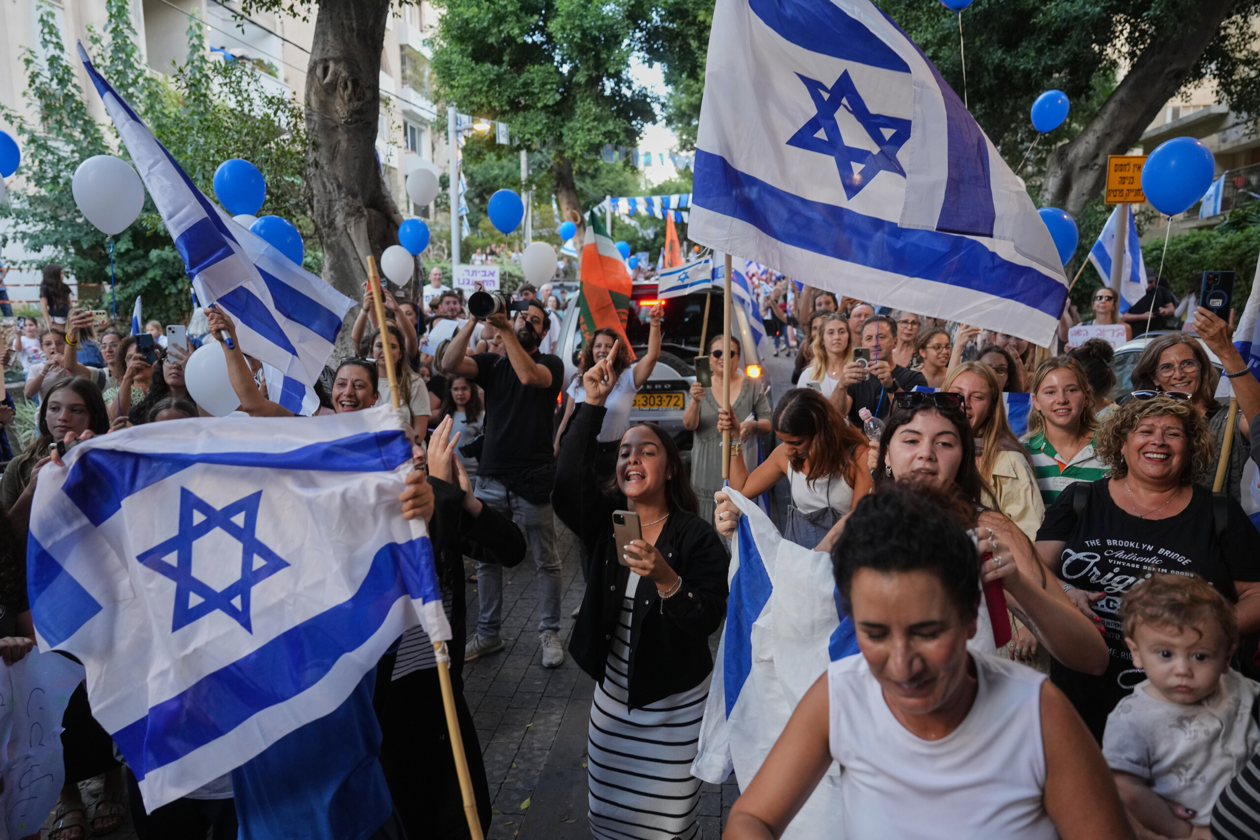 israel two thirds of citizens consider it a us vassal state scaled