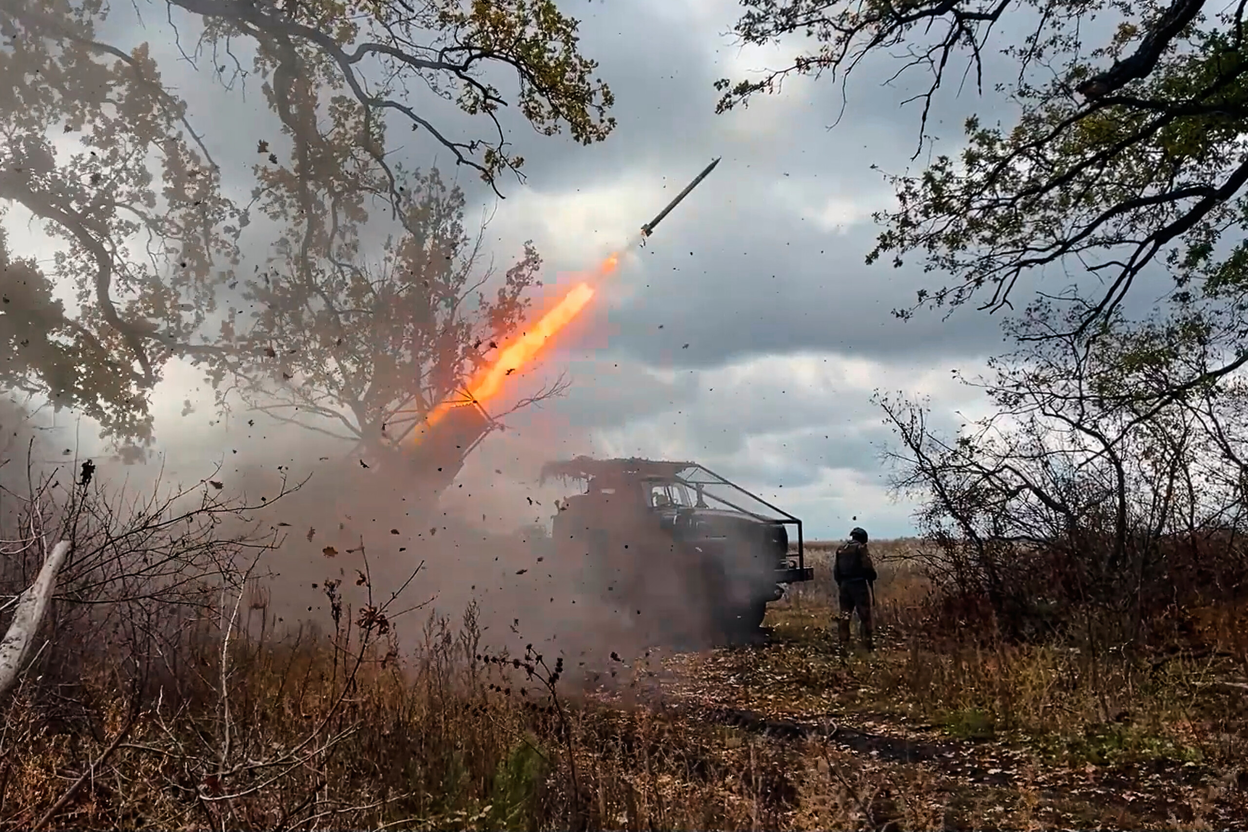 ukraine kiev army chief operation against russians underway in pokrovsk scaled