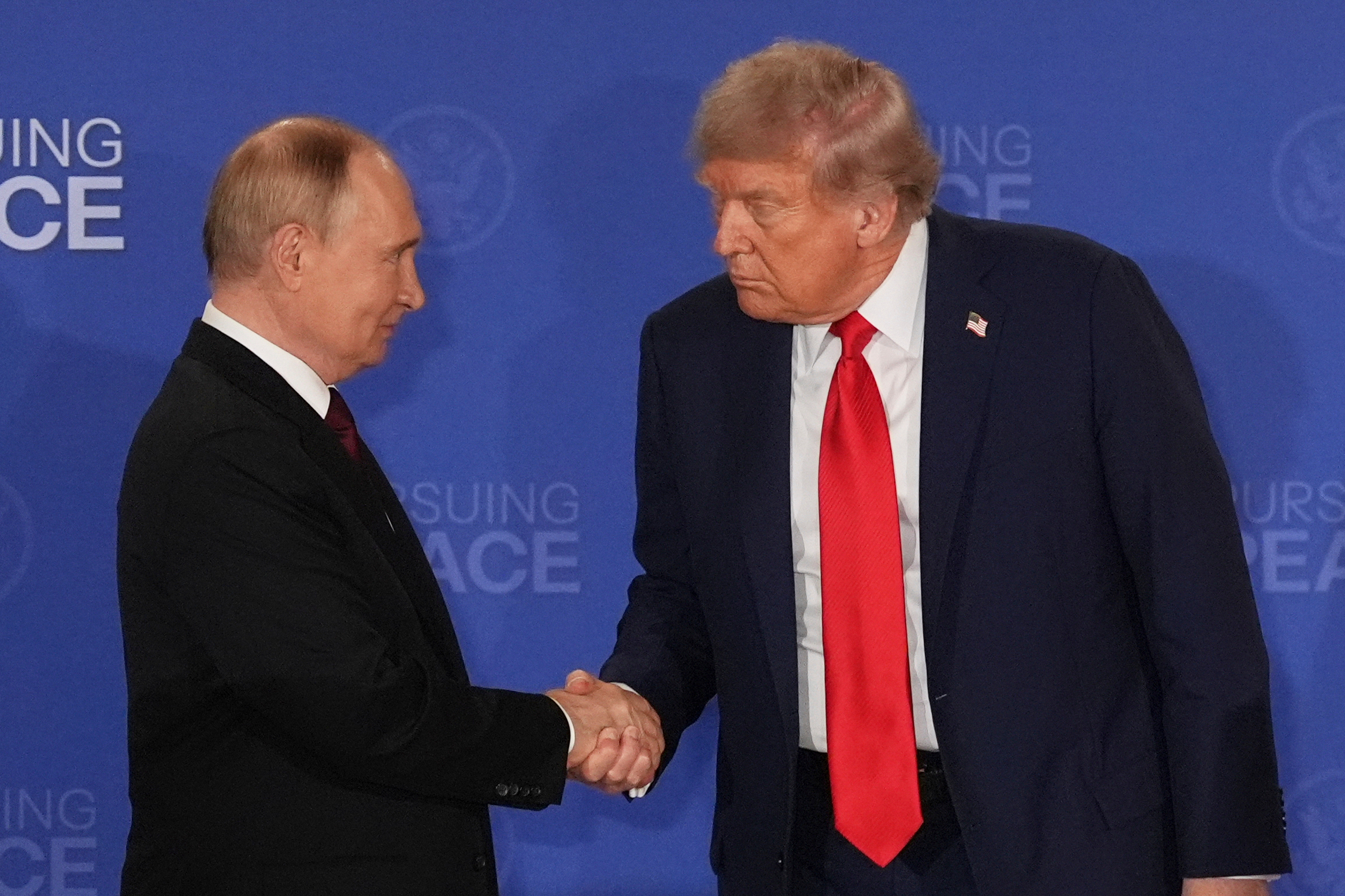 Moscow: ‘Trump-Putin meeting not necessary for now’ 1 moscow trump putin meeting not necessary for now