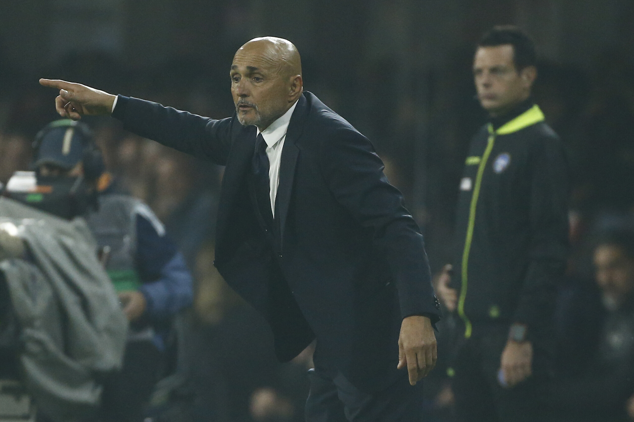 Spalletti: ‘We need to improve in every area, there is potential’ 1 spalletti we need to improve in every area there is potential scaled