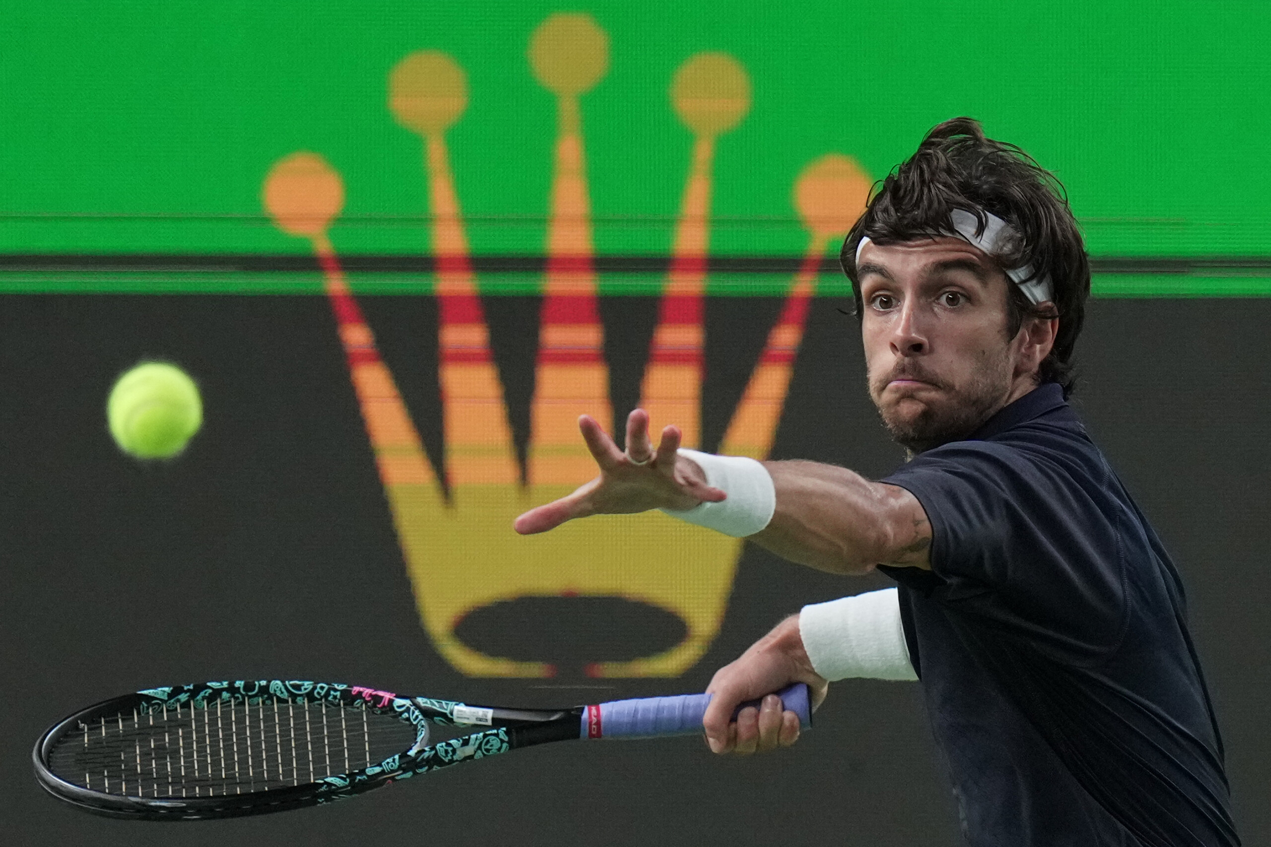 tennis auger aliassime forfeits in metz musetti in the finals if athens wins scaled