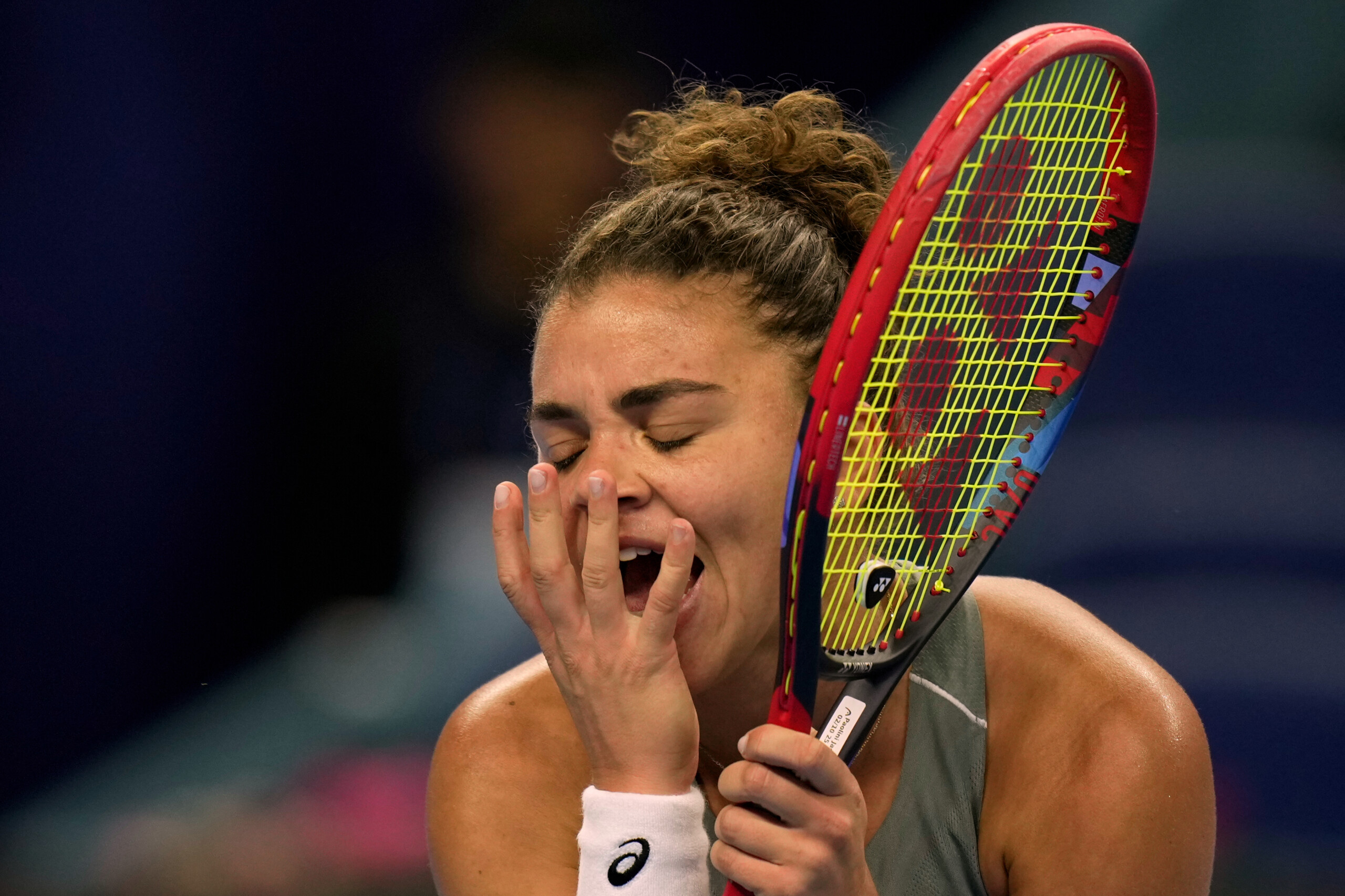 WTA Finals, Paolini defeated in opening match by Sabalenka 1 wta finals paolini defeated in opening match by sabalenka scaled