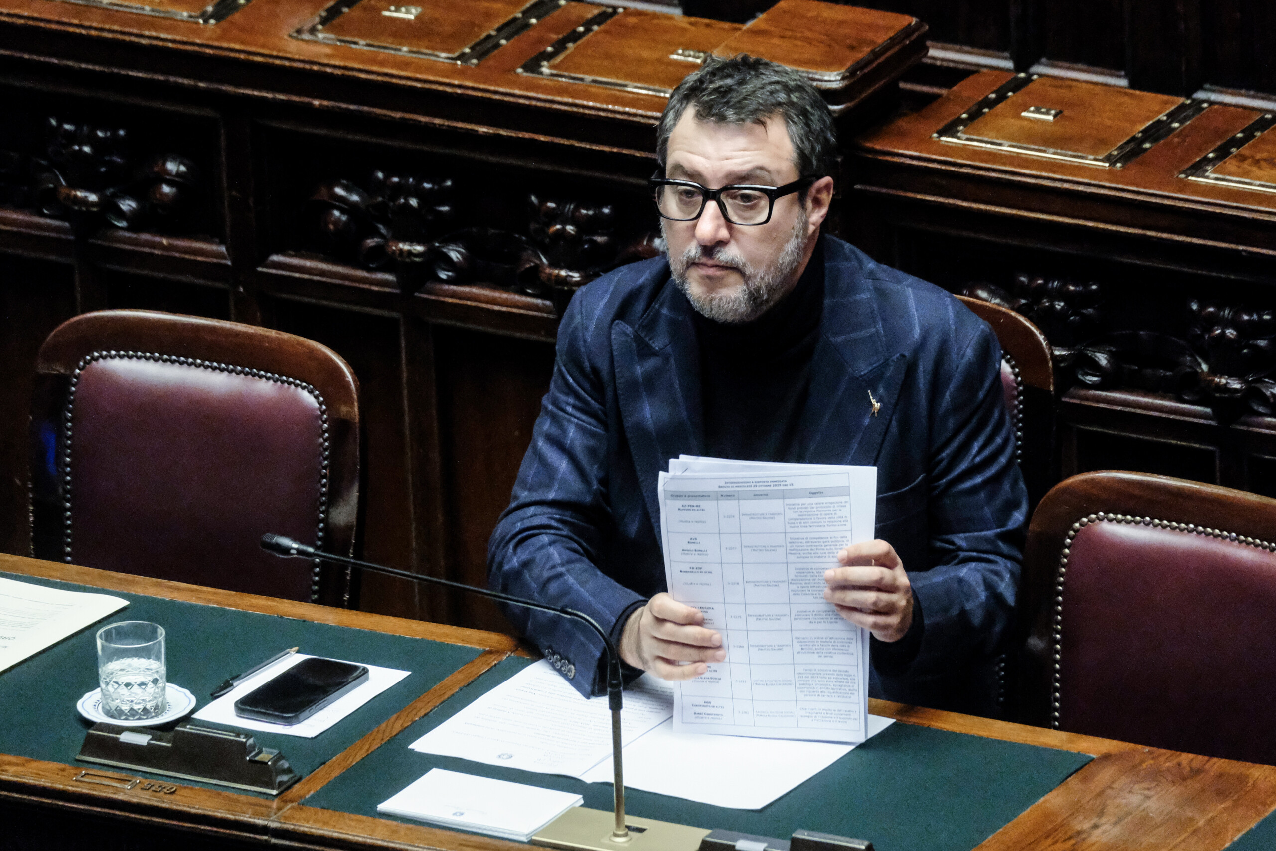 budget law salvini ask banks for more to pay law enforcement salaries scaled