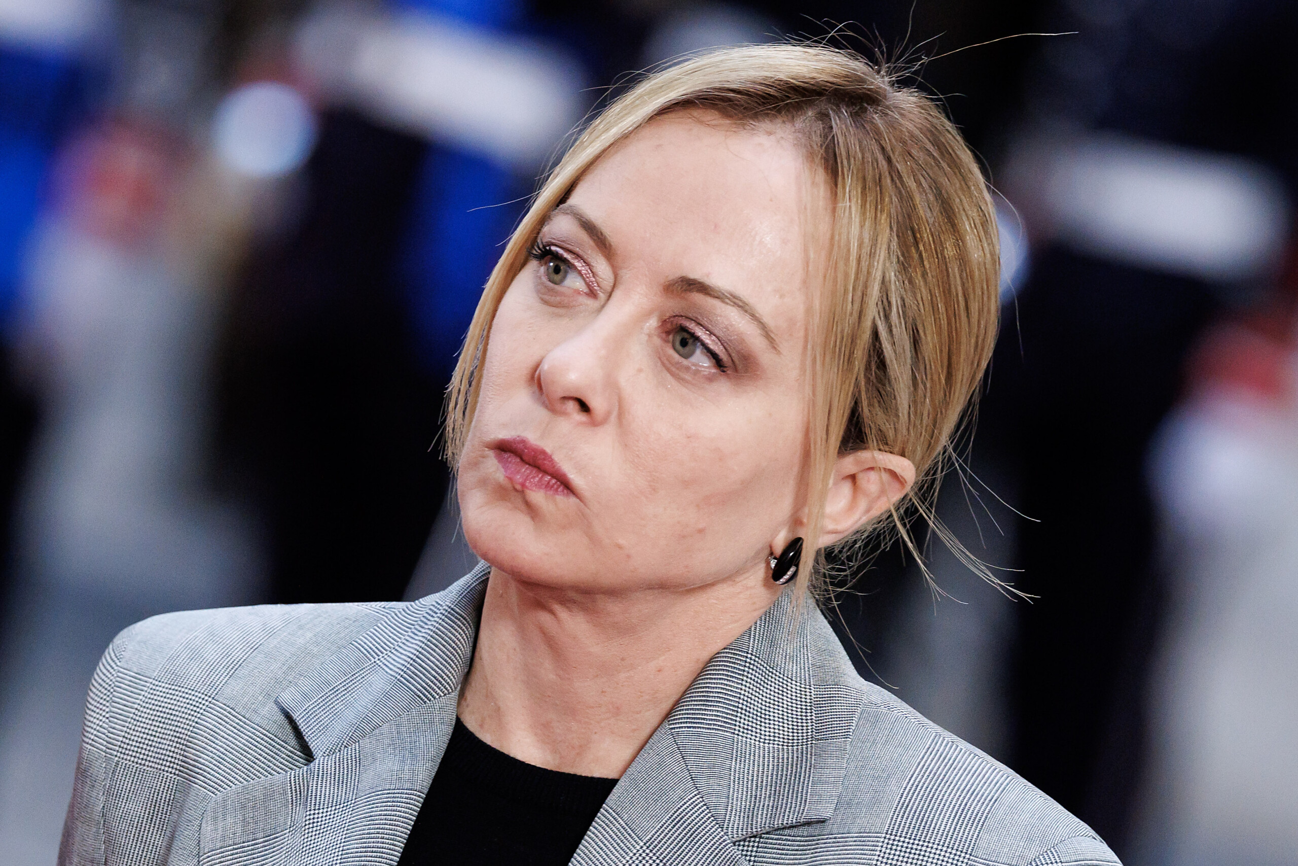 Collapse of Torre dei Conti at the Imperial Forums, Meloni: ‘Deep concern, close to those fighting for their lives under the rubble’ 1 collapse of torre dei conti at the imperial forums meloni deep concern close to those fighting for their lives under the rubble scaled