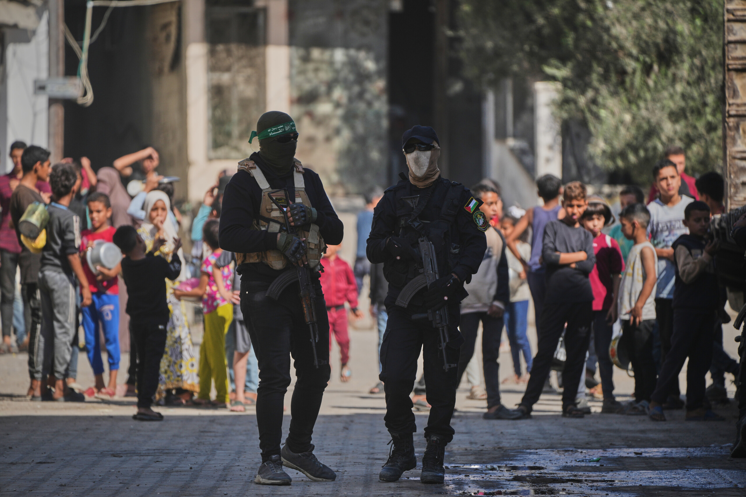 gaza turkey hamas ready to hand over power to palestinian committee scaled