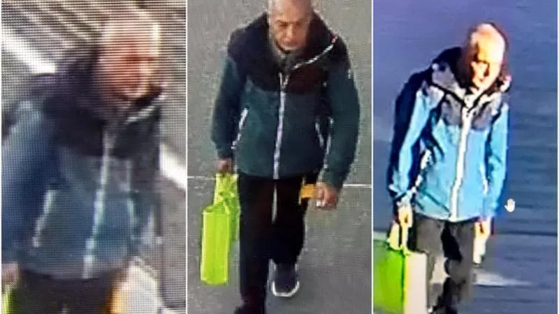 milan stabbing of gae aulenti captured on cctv footage