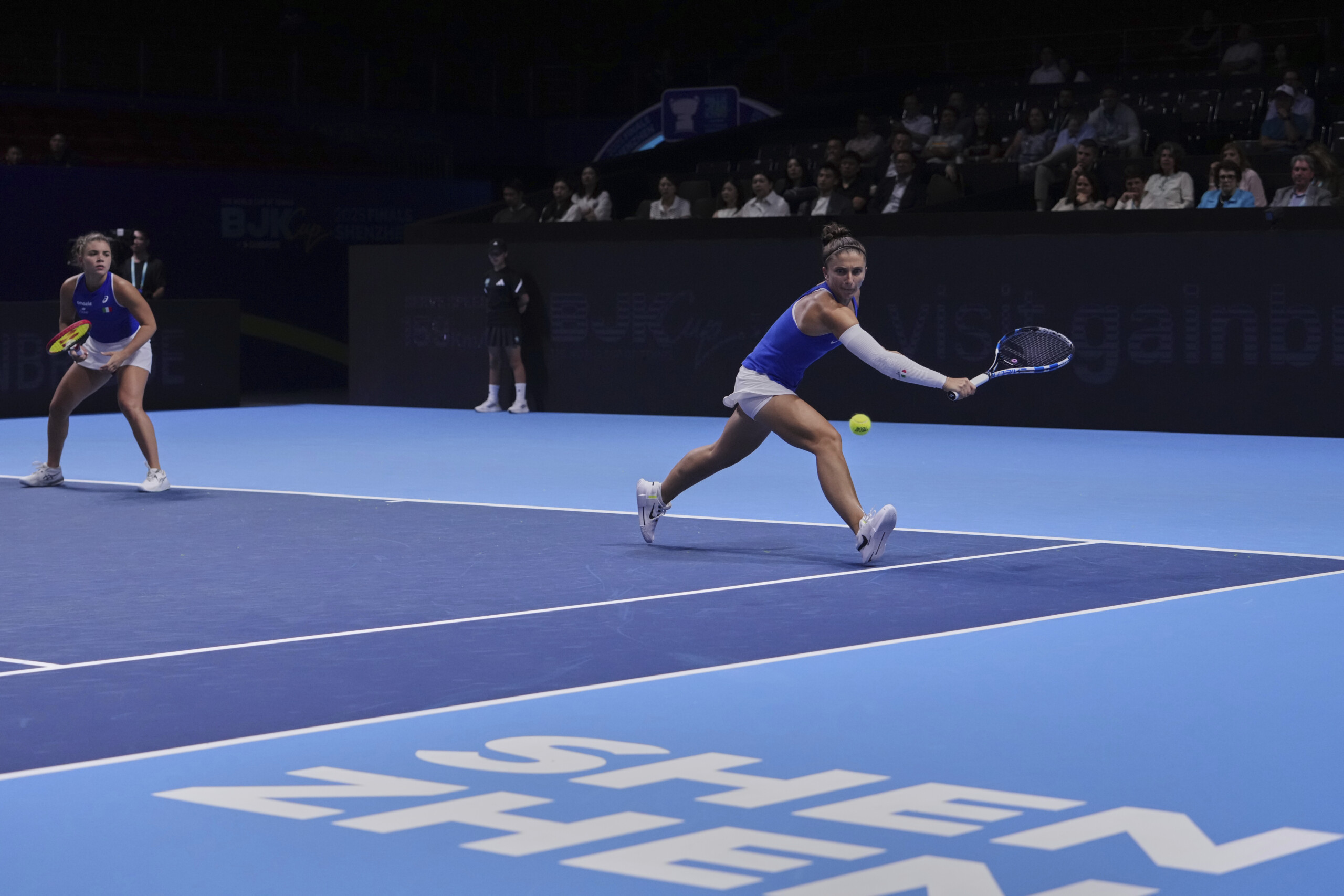 WTA Finals: Errani-Paolini defeated by Hsieh-Ostapenko 1 wta finals errani paolini defeated by hsieh ostapenko scaled