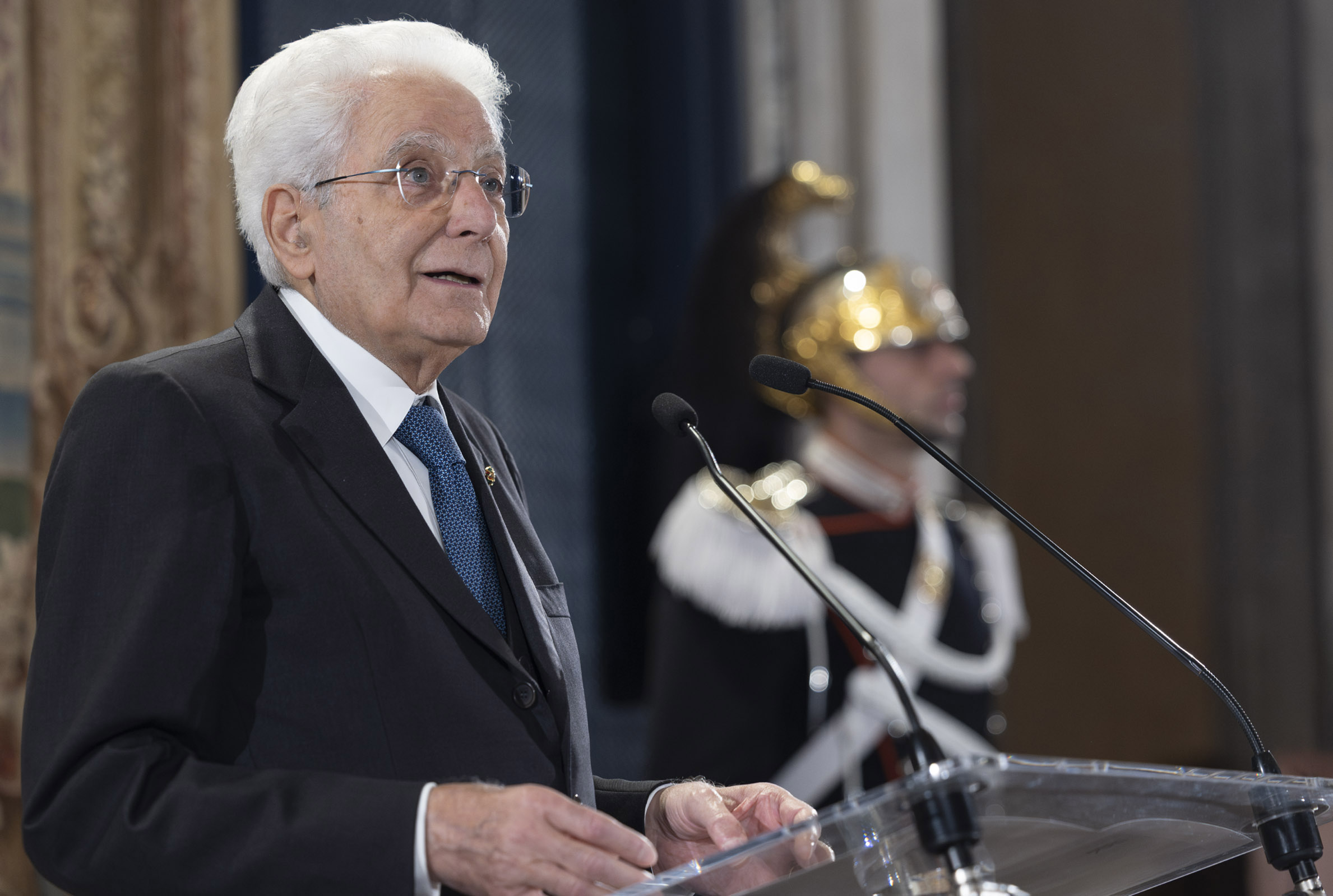 4 November, Mattarella: ‘Italy is independent and free, inspired by values of peace’ 1 4 november mattarella italy is independent and free inspired by values of peace
