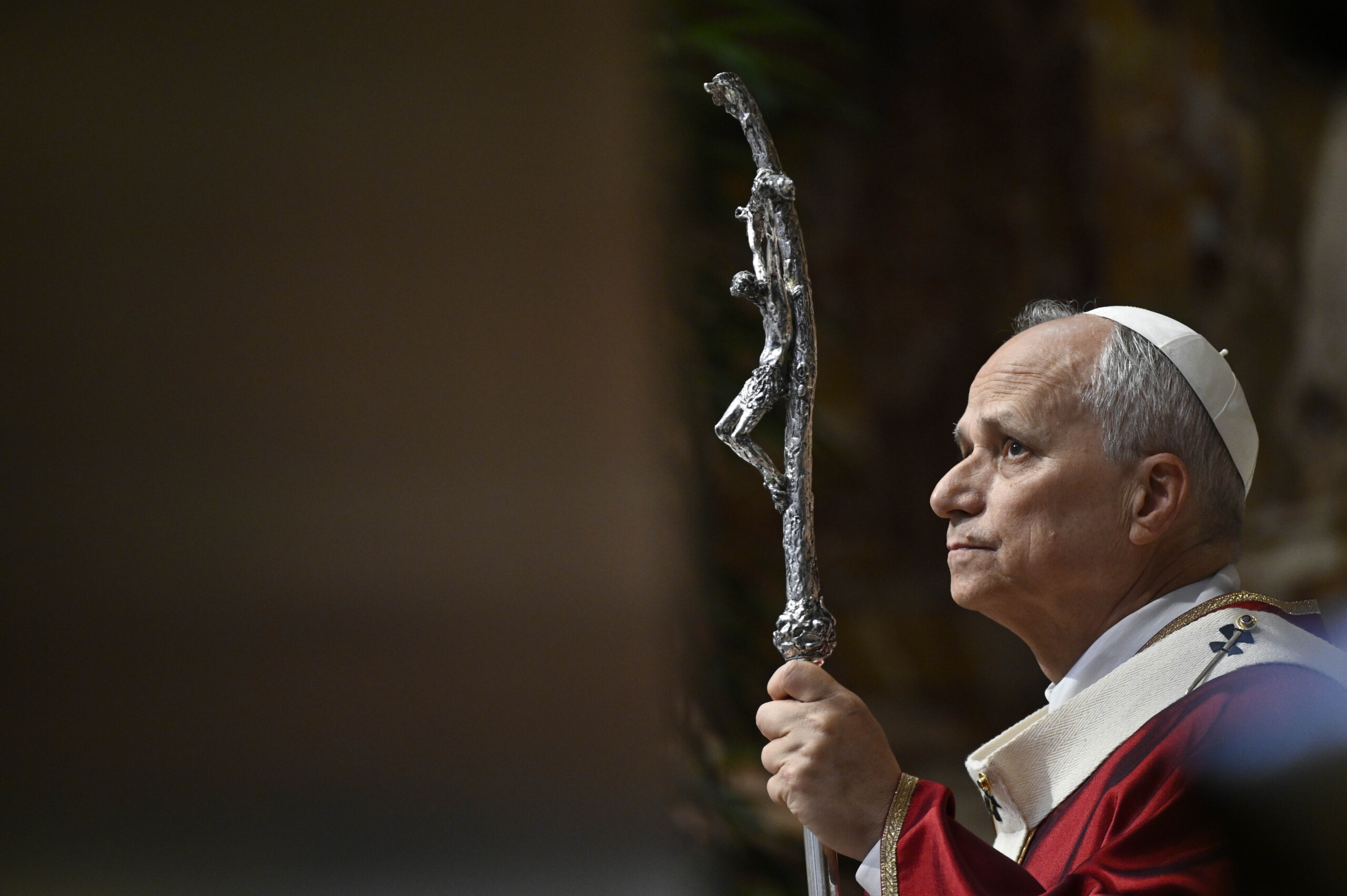 Gaza, Pope Leo XIV will receive Abu Mazen on November 6 1 gaza pope leo xiv will receive abu mazen on november 6 scaled