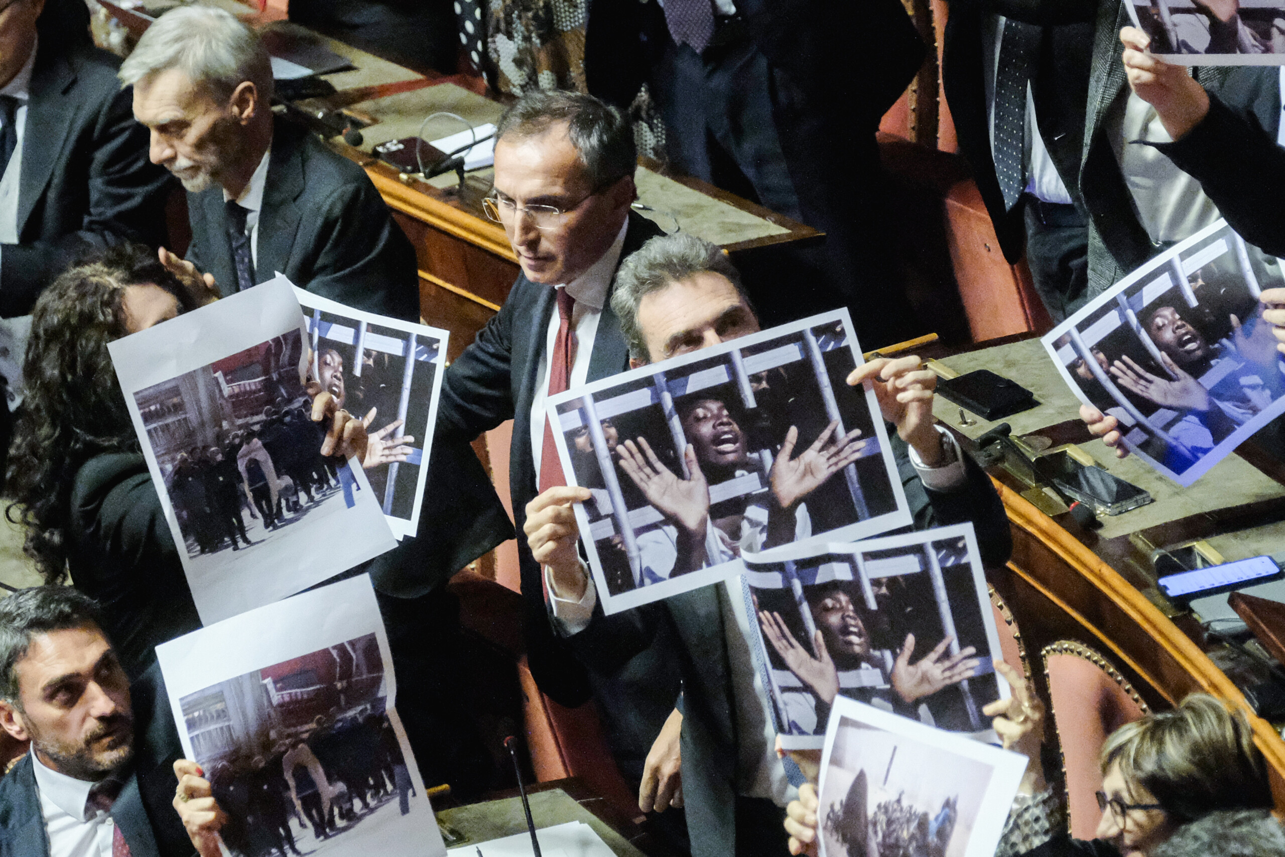 Almasri case: opposition calls for urgent government briefing 1 almasri case opposition calls for urgent government briefing scaled