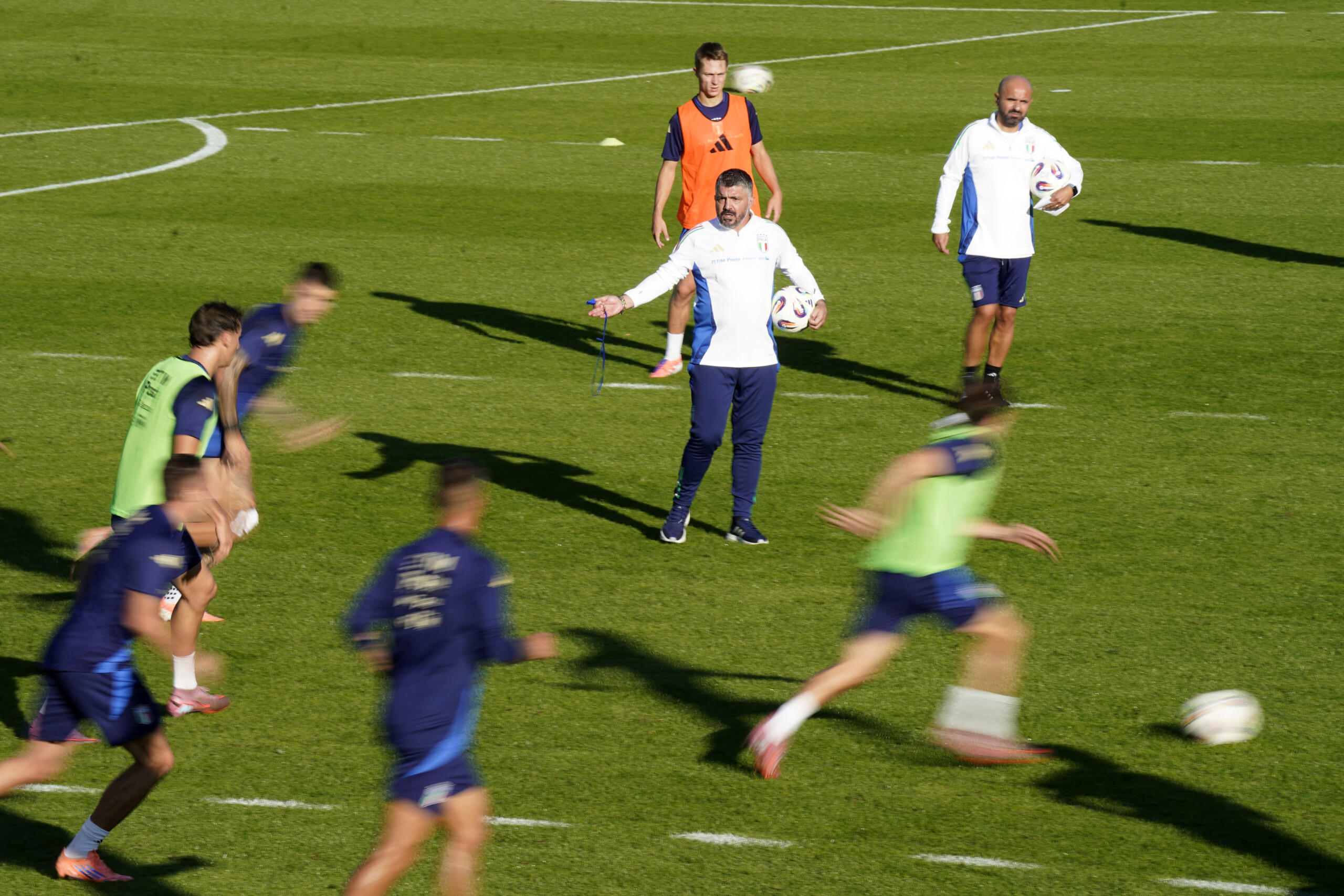 football adidas and figc unveil the national teams new home kit scaled