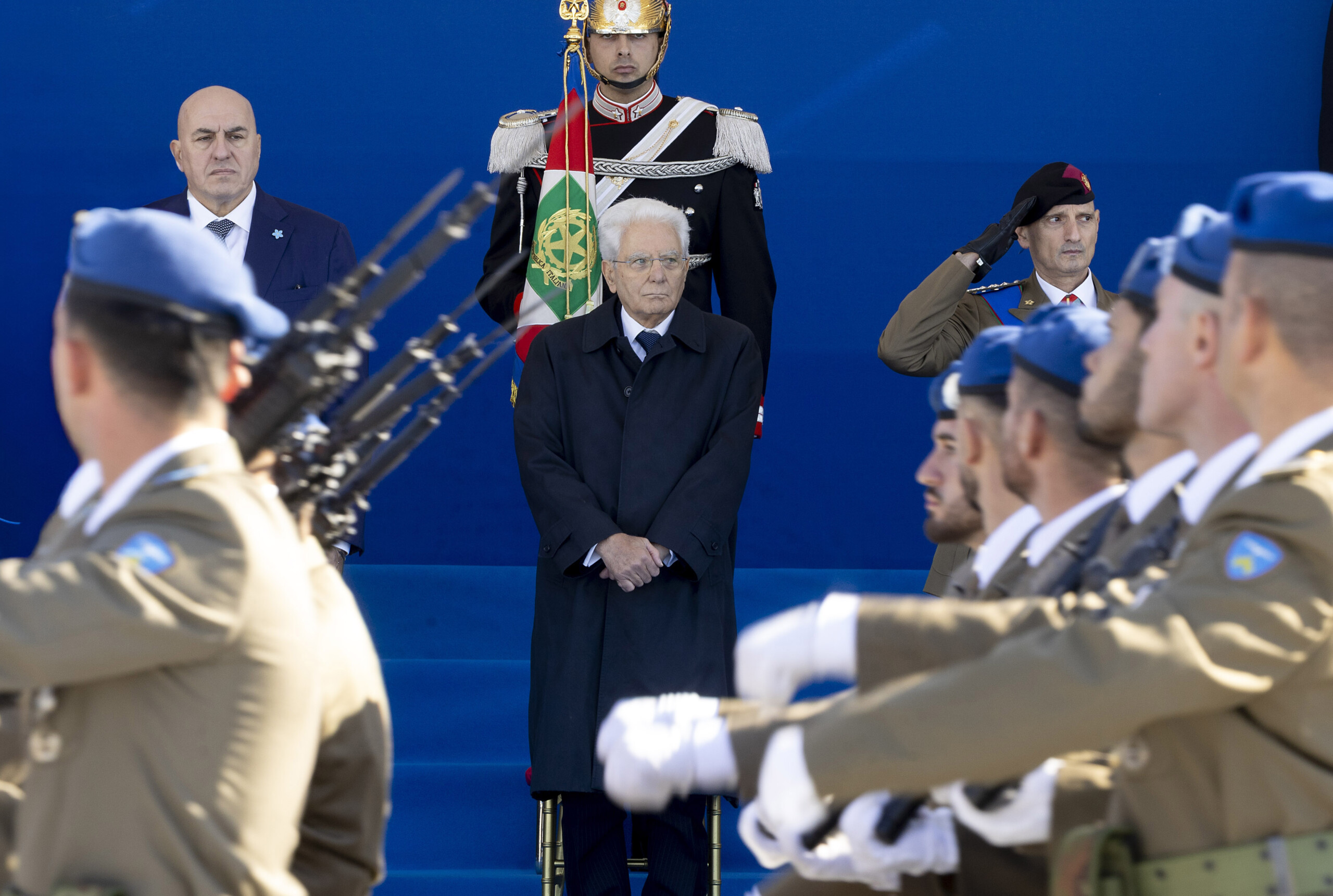 Mattarella: "Young people must not take the path of violence and war" 1 mattarella young people must not take the path of violence and war scaled