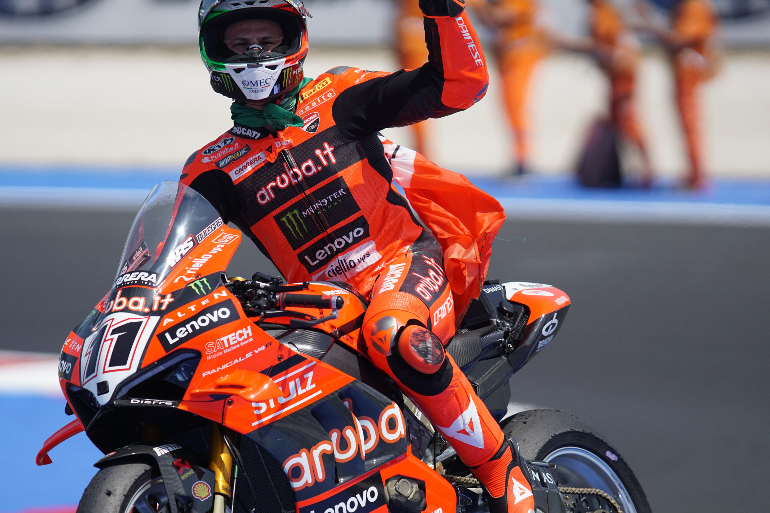 MotoGP, Bulega replaces Marquez in Portugal: "Happy and nervous for my debut" 1 motogp bulega replaces marquez in portugal happy and nervous for my debut scaled