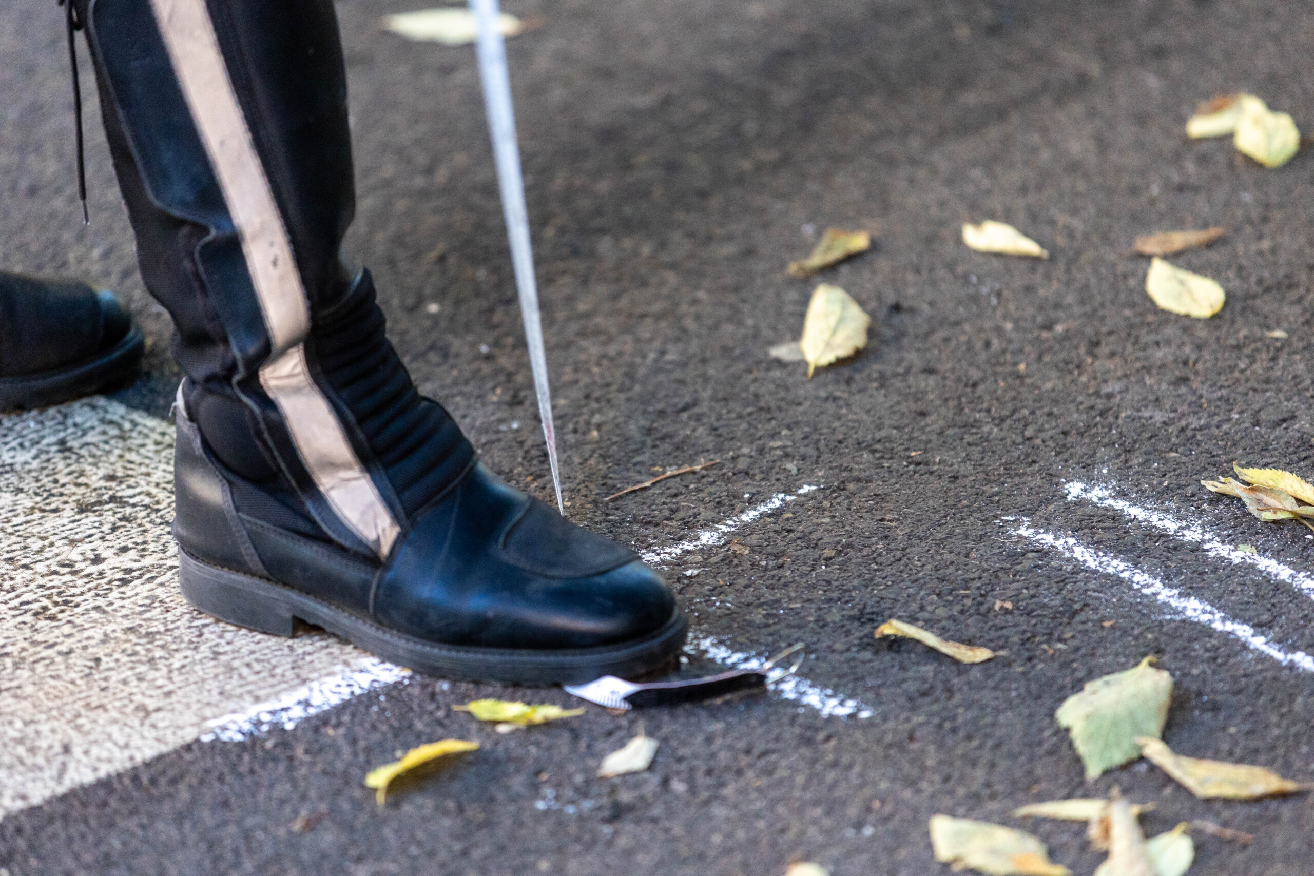 naples the investigating magistrate on the murdered police officer the 28 year old was driving under the influence of alcohol and cocaine scaled