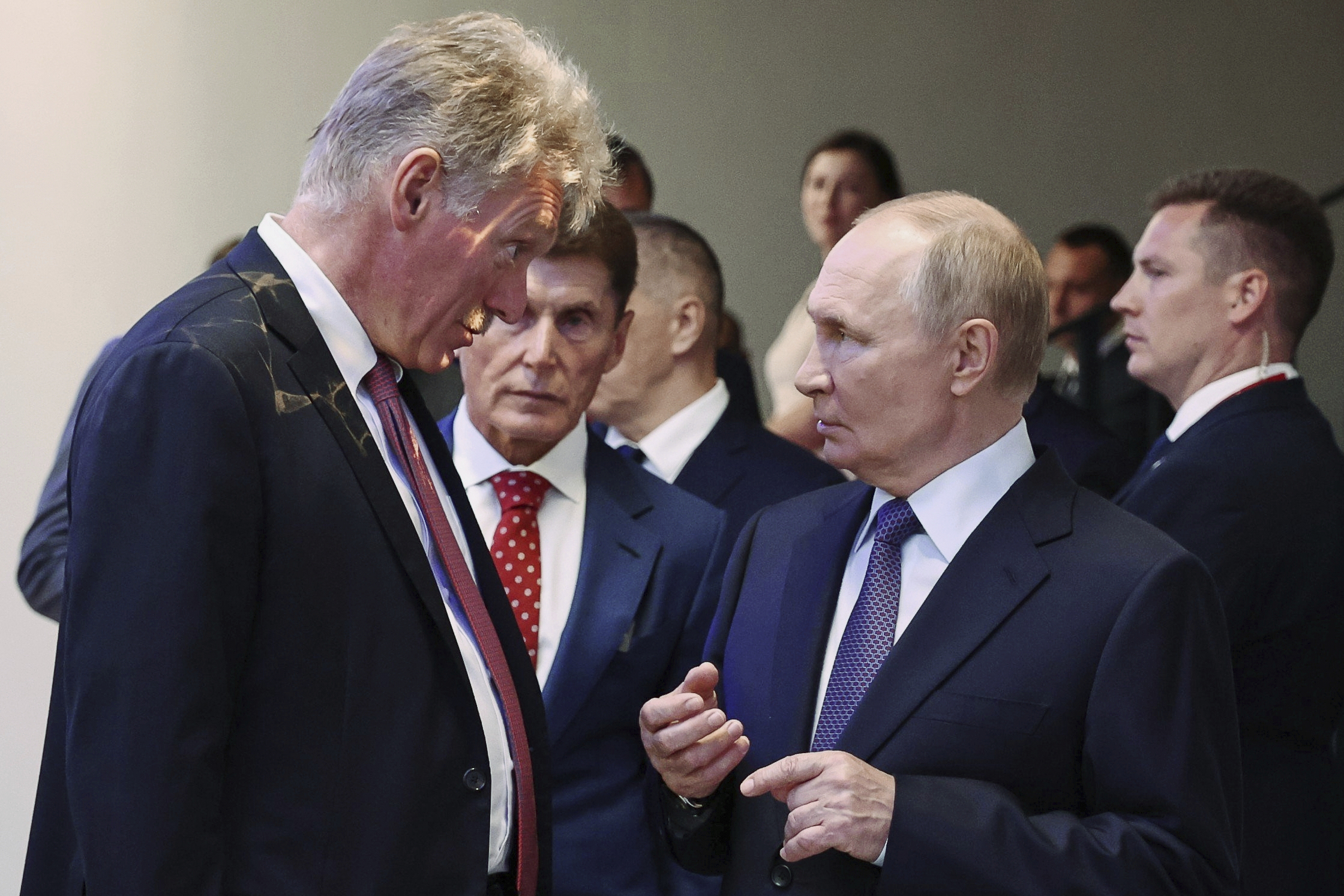 USA, Kremlin: ‘No clarification from Trump on nuclear tests’ 1 usa kremlin no clarification from trump on nuclear tests