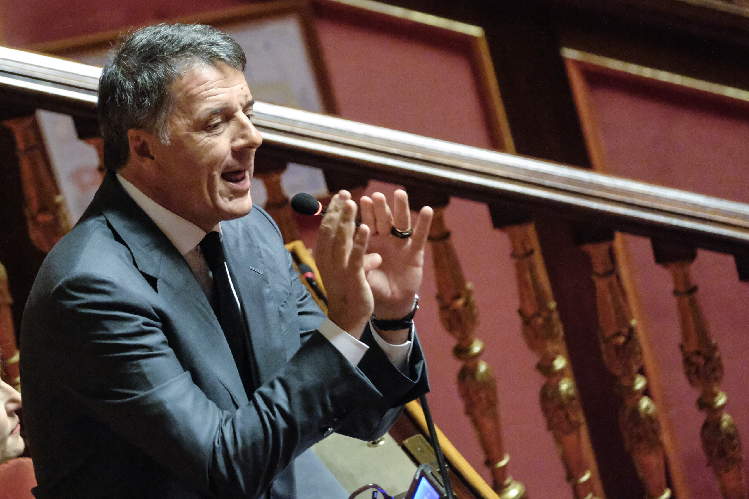 Almasri case: Renzi, Piantedosi did his part, Nordio minister in confusion 1 almasri case renzi piantedosi did his part nordio minister in confusion scaled