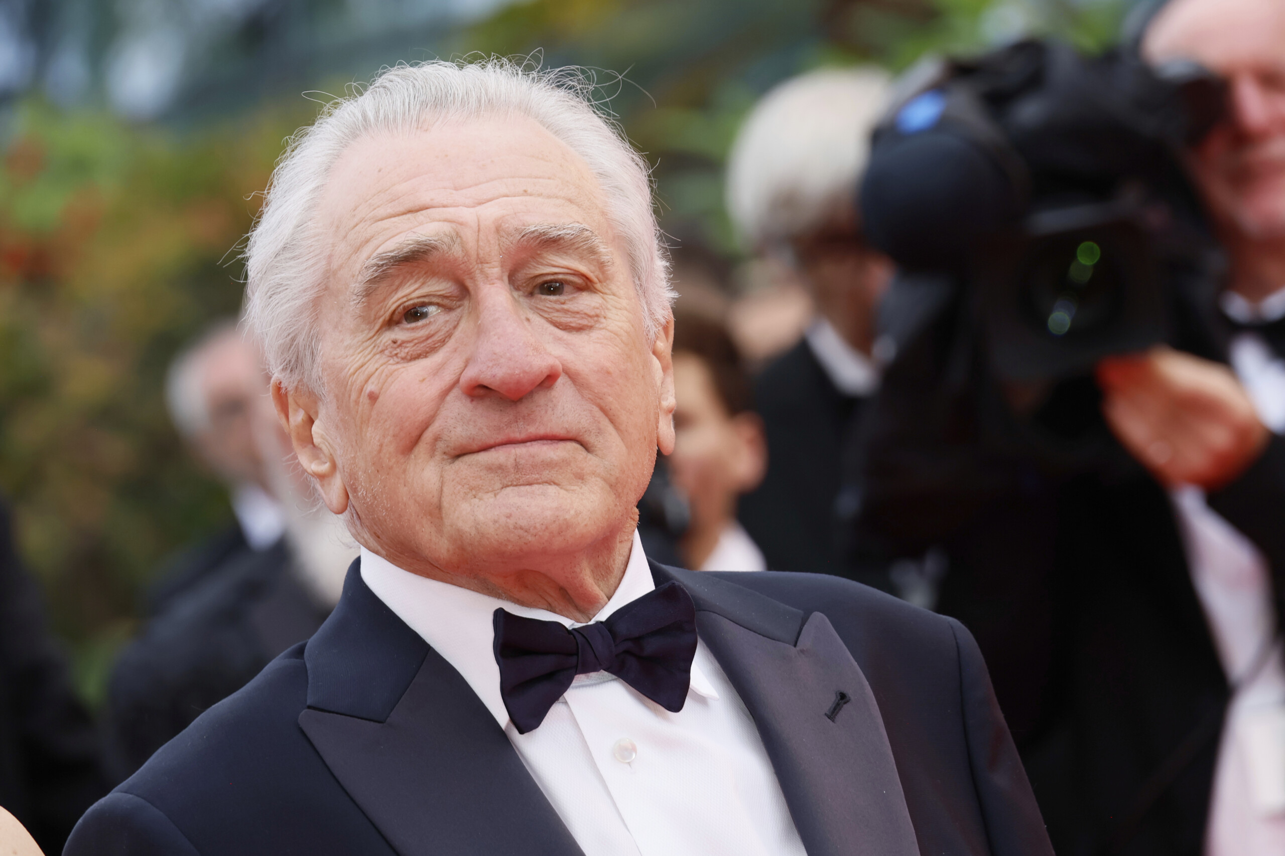 Cinema: De Niro arrives at the Capitol to receive the Capitoline Wolf 1 cinema de niro arrives at the capitol to receive the capitoline wolf scaled