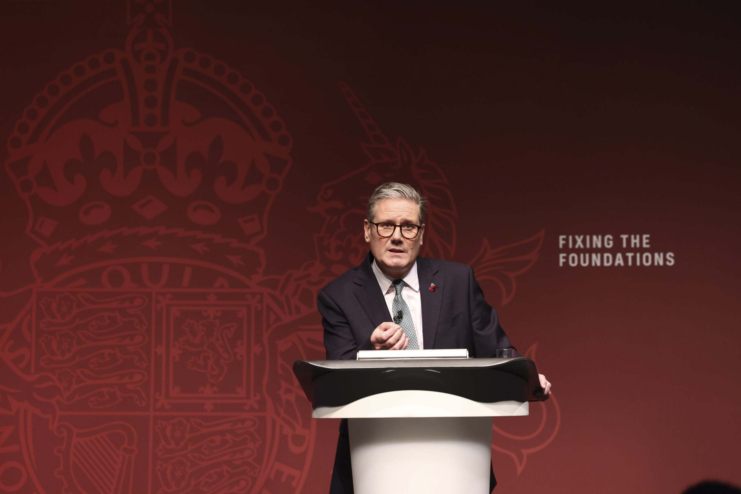 COP30: Starmer, consensus on combating climate change has broken down 1 cop30 starmer consensus on combating climate change has broken down scaled
