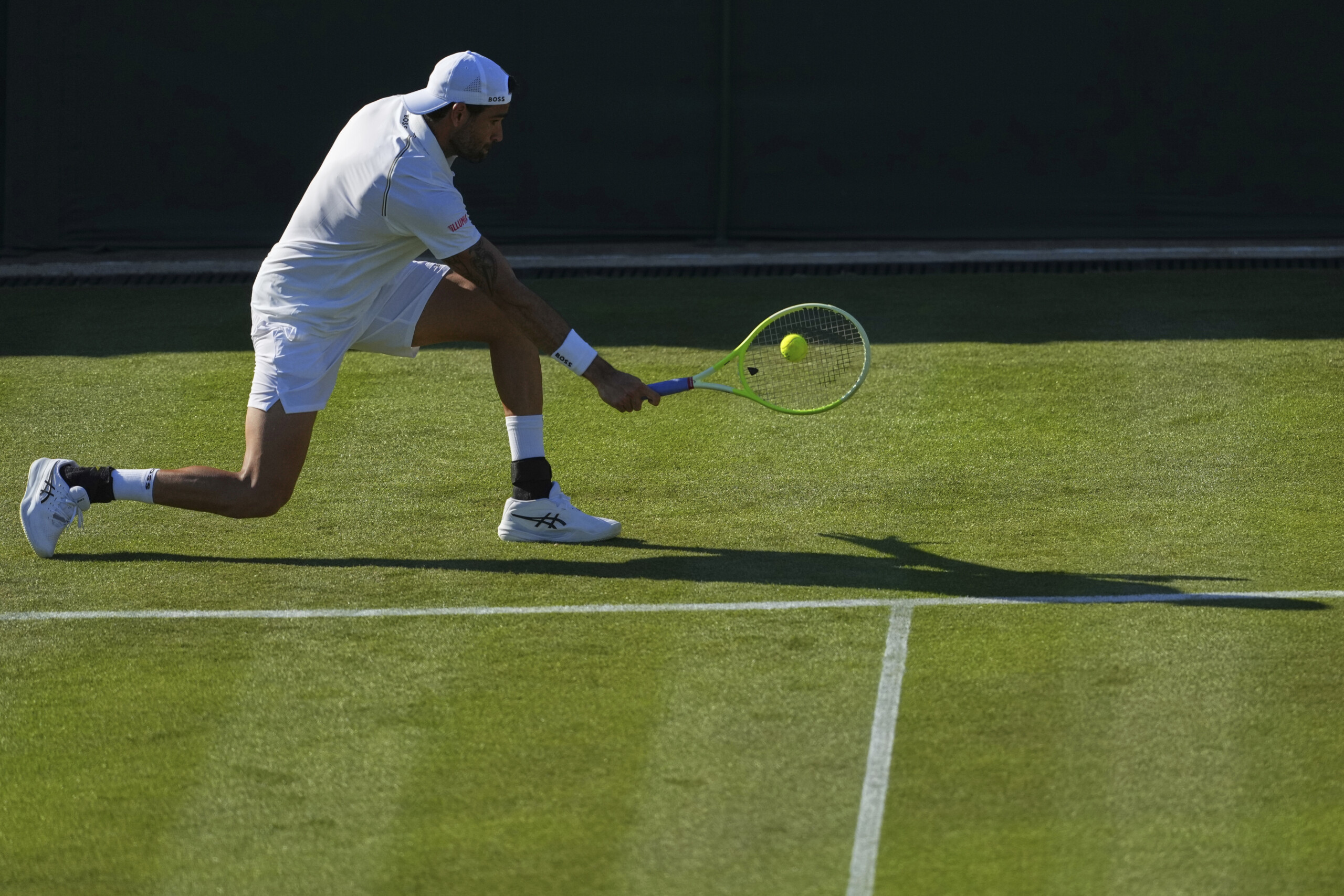 Tennis: ATP Metz, Berrettini eliminated in the quarter-finals 1 tennis atp metz berrettini eliminated in the quarter finals scaled