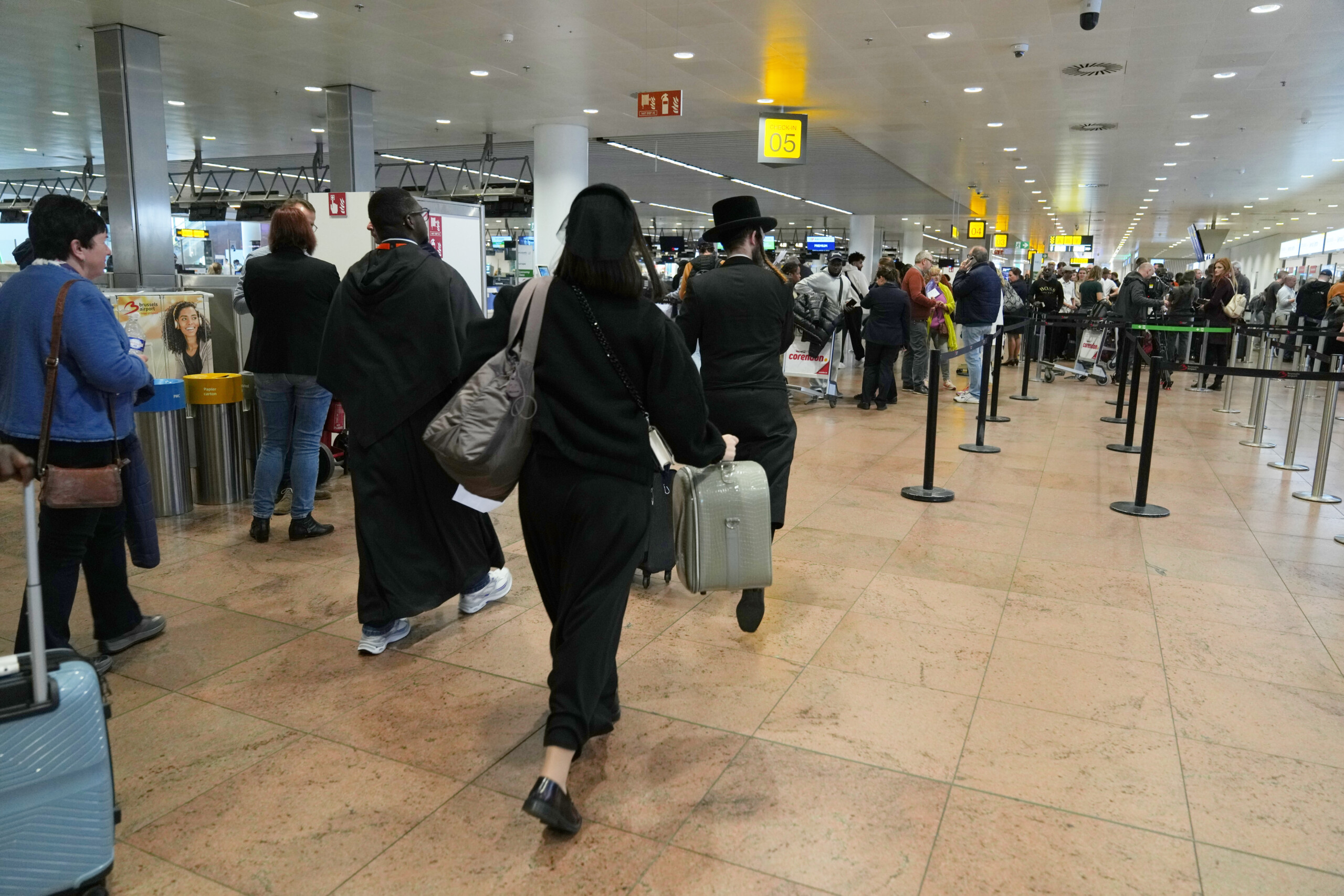 Belgium: air traffic interrupted at Liège airport due to drone 1 belgium air traffic interrupted at liege airport due to drone scaled