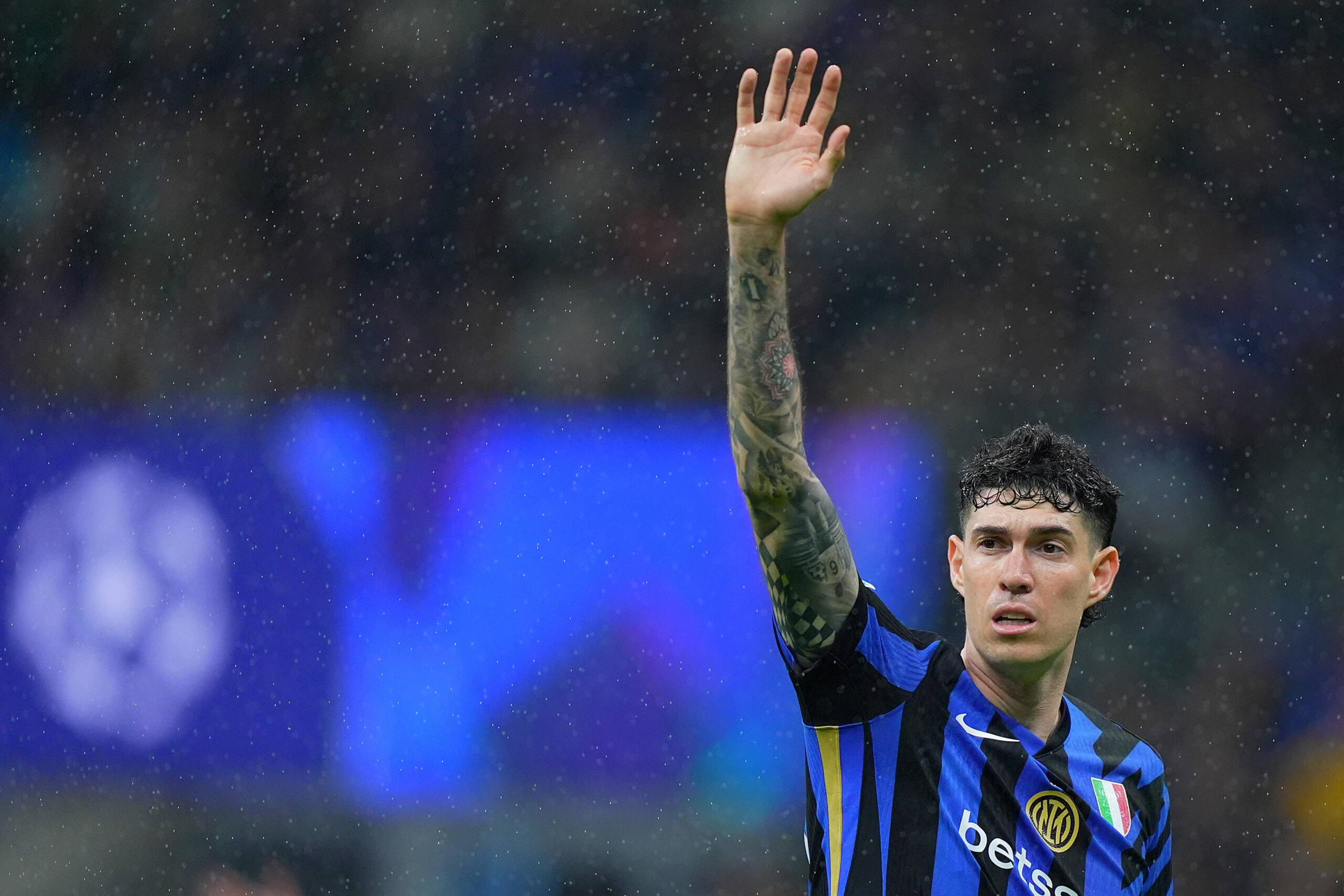 football theft at inter milan player bastonis villa two rolex watches also stolen scaled